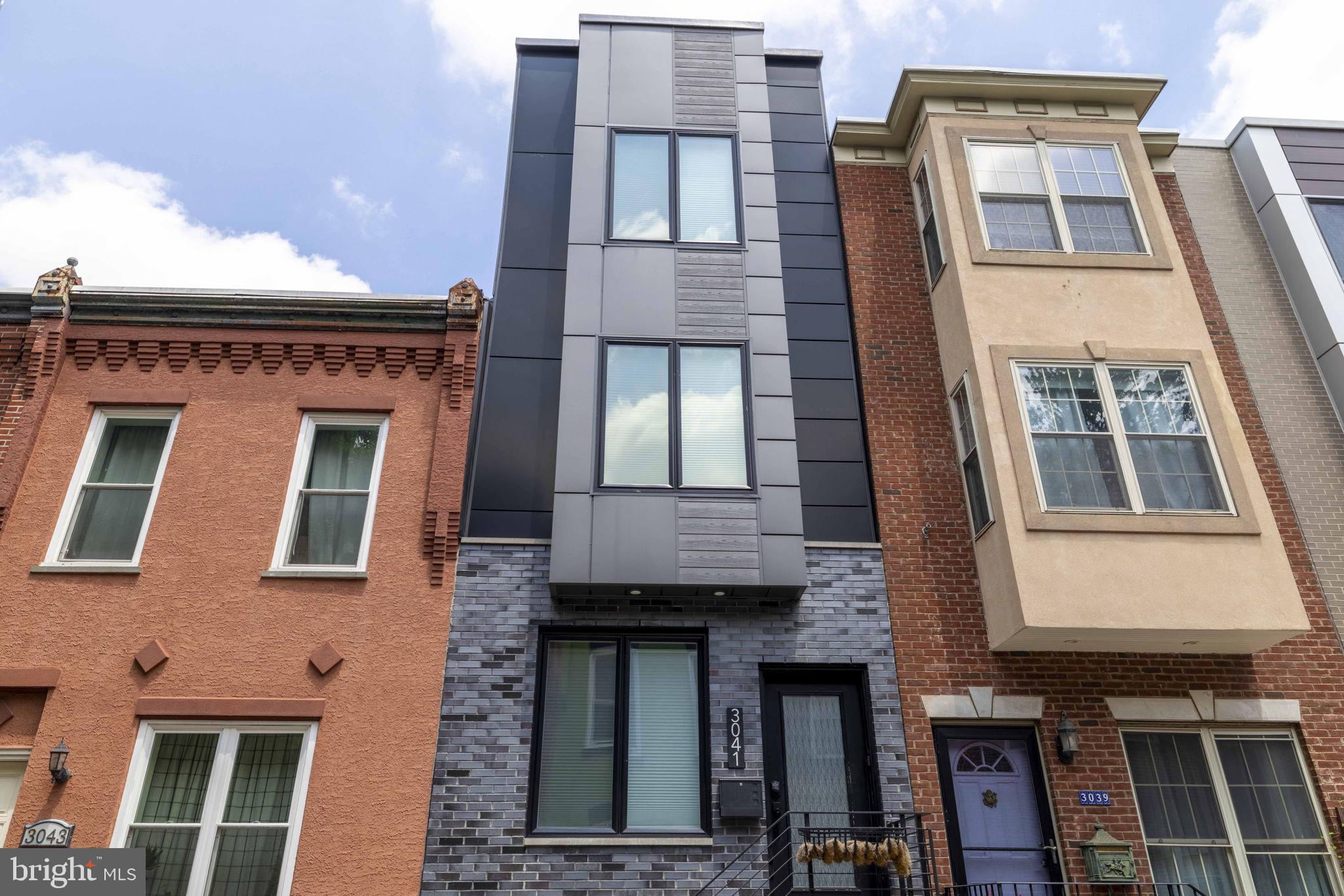 FAIRMOUNT - Residential