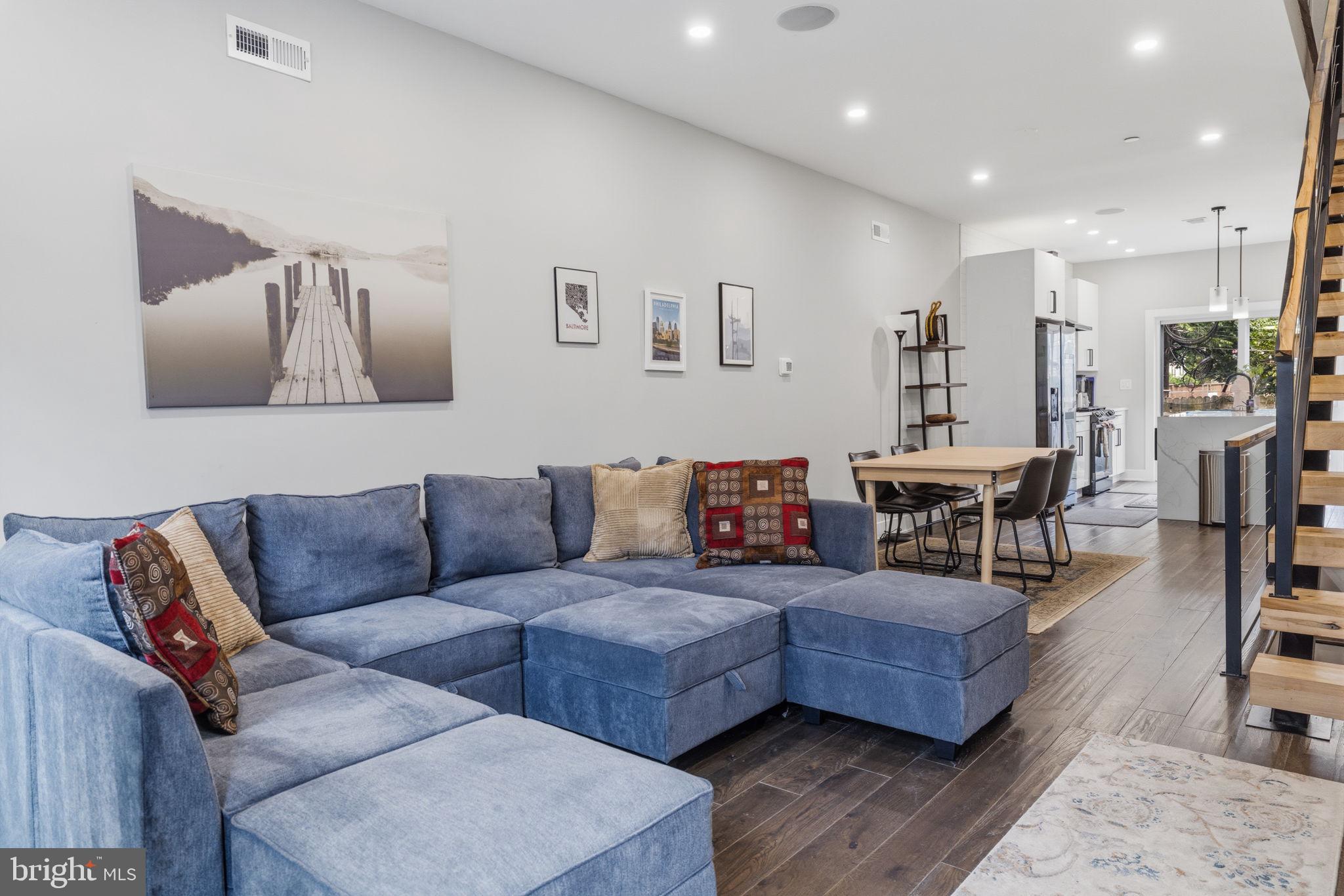 FAIRMOUNT - Residential