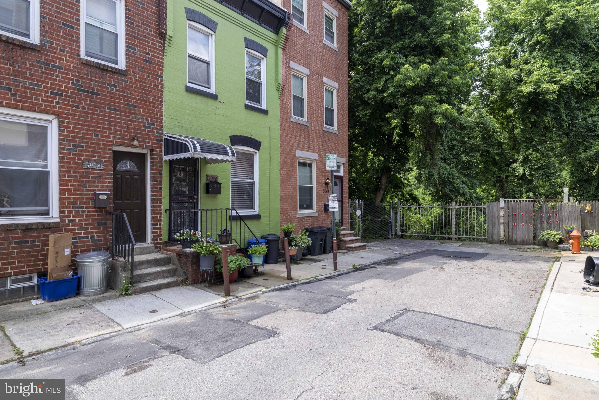 FAIRMOUNT - Residential