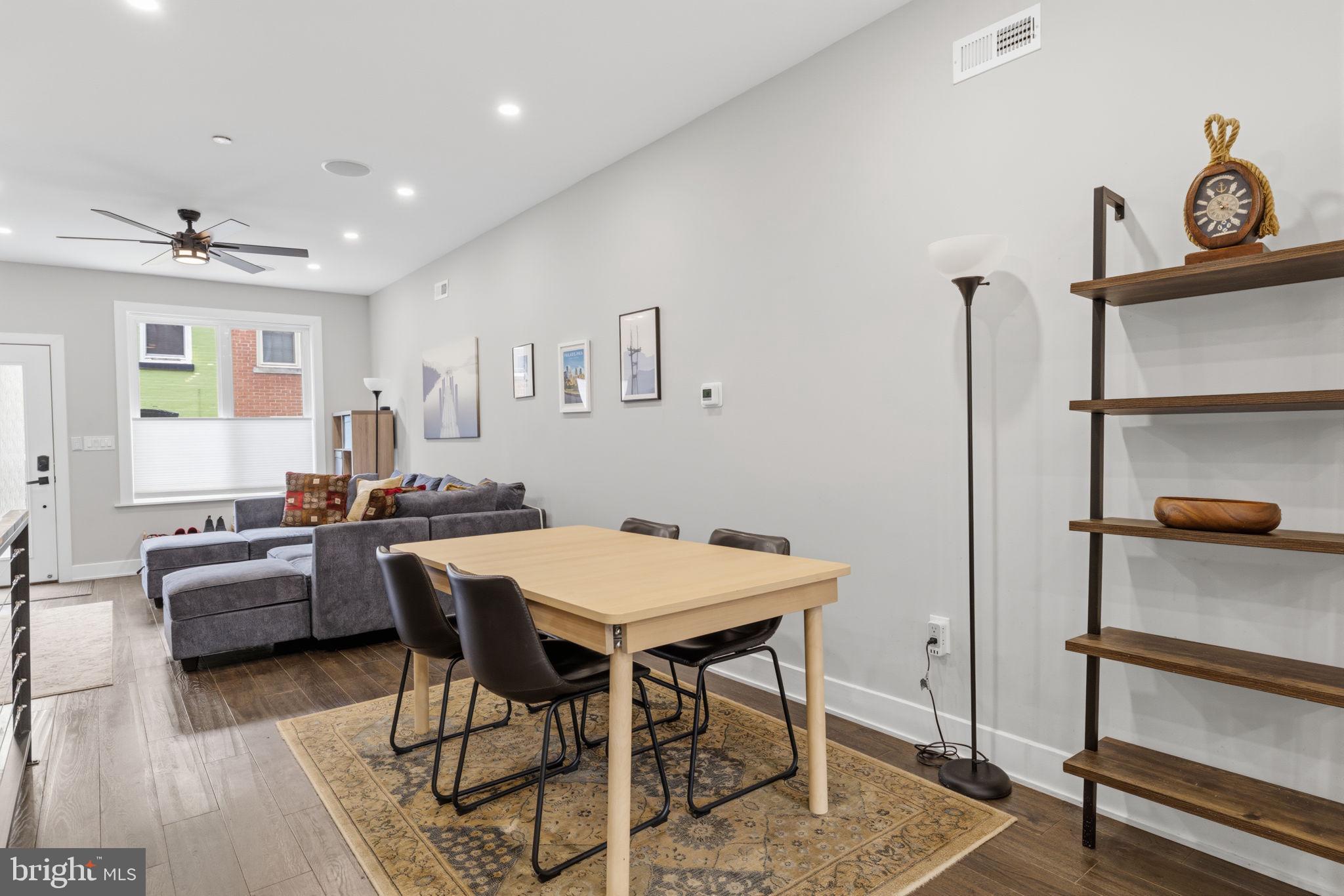 FAIRMOUNT - Residential