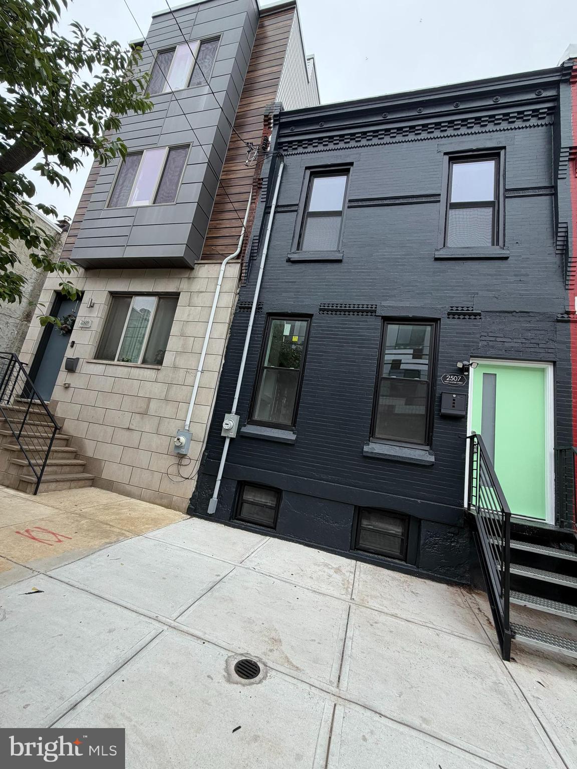 Step into 2507 Master Street, a stunning urban retreat in the heart of Brewerytown, Philadelphia. This
brand-new renovation marries modern luxury with effortless charm: 3 radiant bedrooms, 1.5 designer baths
above grade, plus a fully finished basement with its own bedroom and full bath. Every detail is brand
new—gleaming stainless steel appliances, central air, and a show-stopping entertainment wall. And out
back? A dreamy backyard oasis—perfect for relaxing or entertaining. Minutes from Center City, this is
more than a home—it’s a sanctuary.