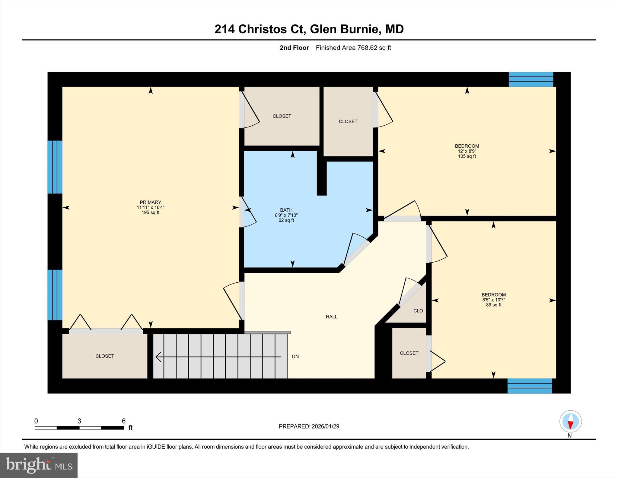 FERNDALE GARDENS CONDO - Residential