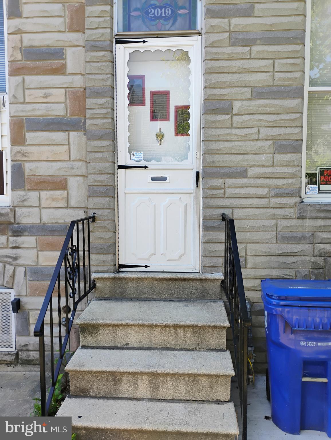 **Big Price Improvement!!!** Welcome to 2019 Ramsay Street, a beautifully renovated home nestled in the Carrollton Ridge neighborhood. This charming two-bedroom, one and a half bath residence offers perfect opportunity to own for less than the cost of rent! Step inside to discover a bright airy main level featuring high ceilings, wooden floors, appliances and plenty of space for dinning and entertaining. Upstairs, you'll find two spacious bedrooms and a full bath.  Lower level offers ample storage space , half bath and convenient laundry area. Updated gas line. New roof and fencing. More....
Outside, enjoy a fully fenced rear yard ideal for gardening, or letting pets roam freely. The wooden back 
porch is perfect for relaxation. You're just minutes from Westside Shopping Center, Carroll Park, Top Golf,
M&T Bank Stadium, the University of Maryland Medical Center, Camden Yard, Horseshoe Casino. The
vibrant neighborhoods of Federal Hill, Harbor East and Little Italy offers endless options for shopping, dinning and nightlife. With quick access to 1-95 and 1-295, commuting to Washington D.C and beyond in a breeze.