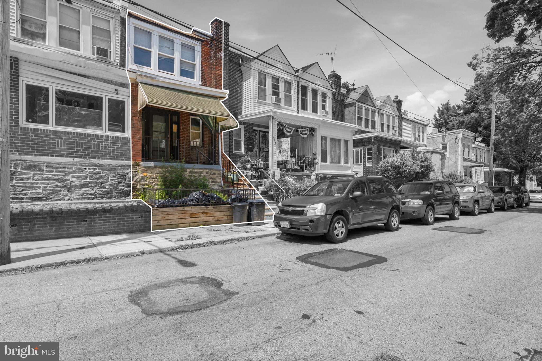 WEST OAK LANE - Residential