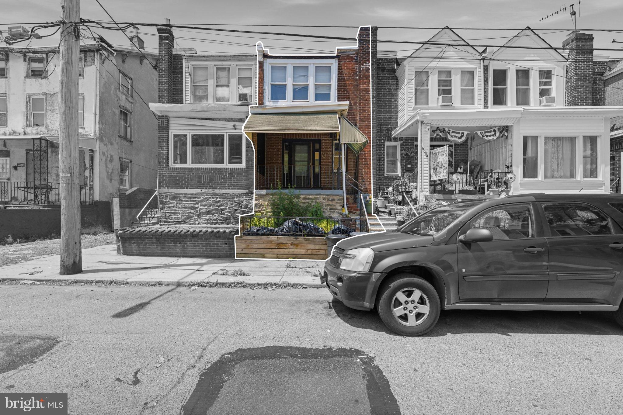 WEST OAK LANE - Residential