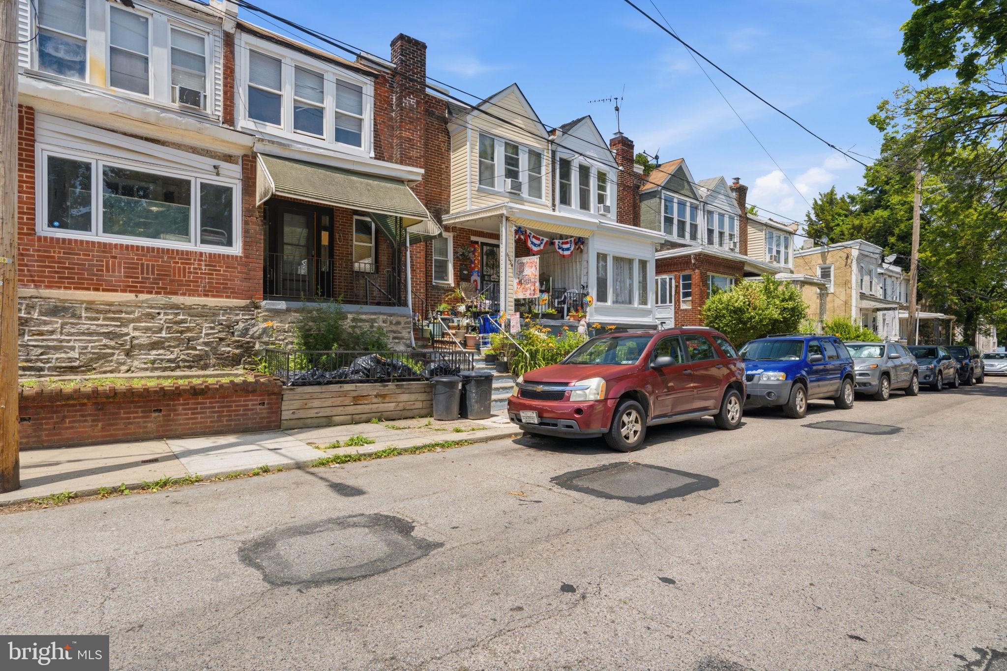 WEST OAK LANE - Residential