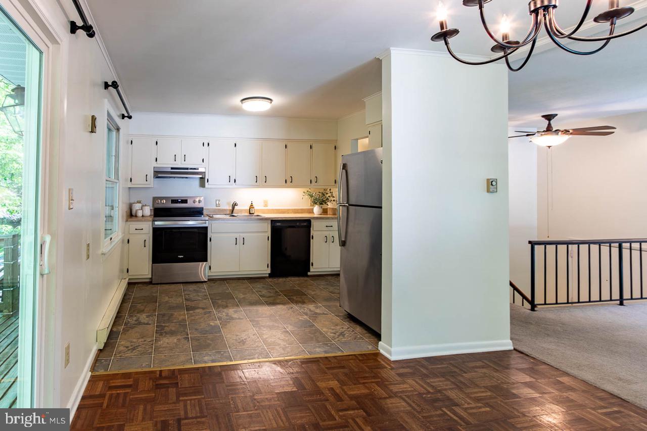 PARK FOREST VILLAGE - Residential