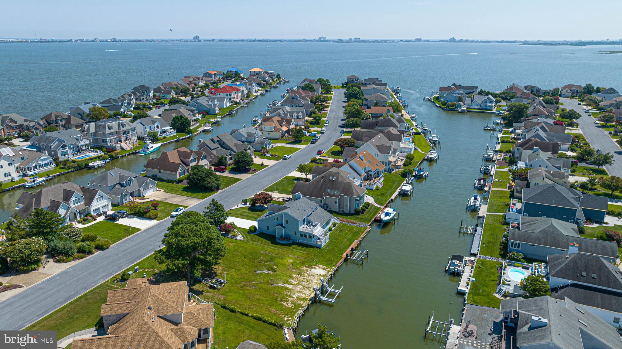 OCEAN PINES - TERNS LANDING - Land
