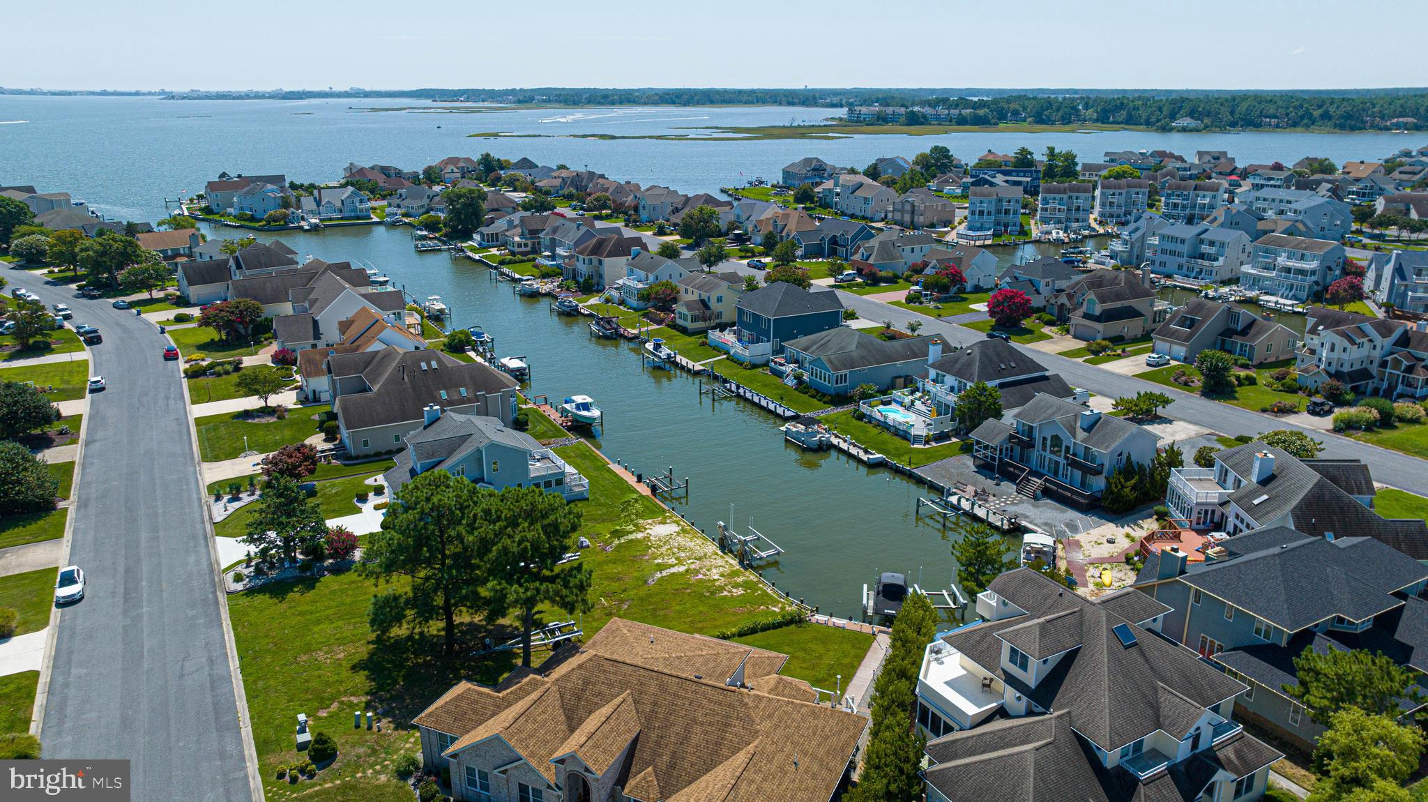 OCEAN PINES - TERNS LANDING - Land