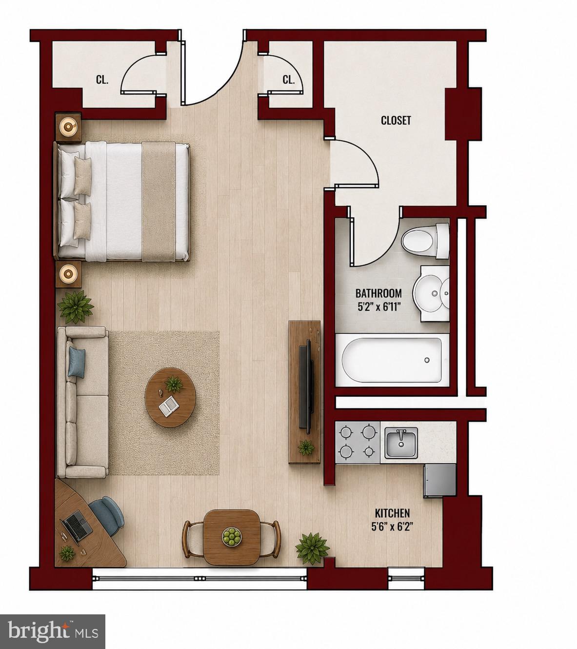 RIVER PLACE - Residential