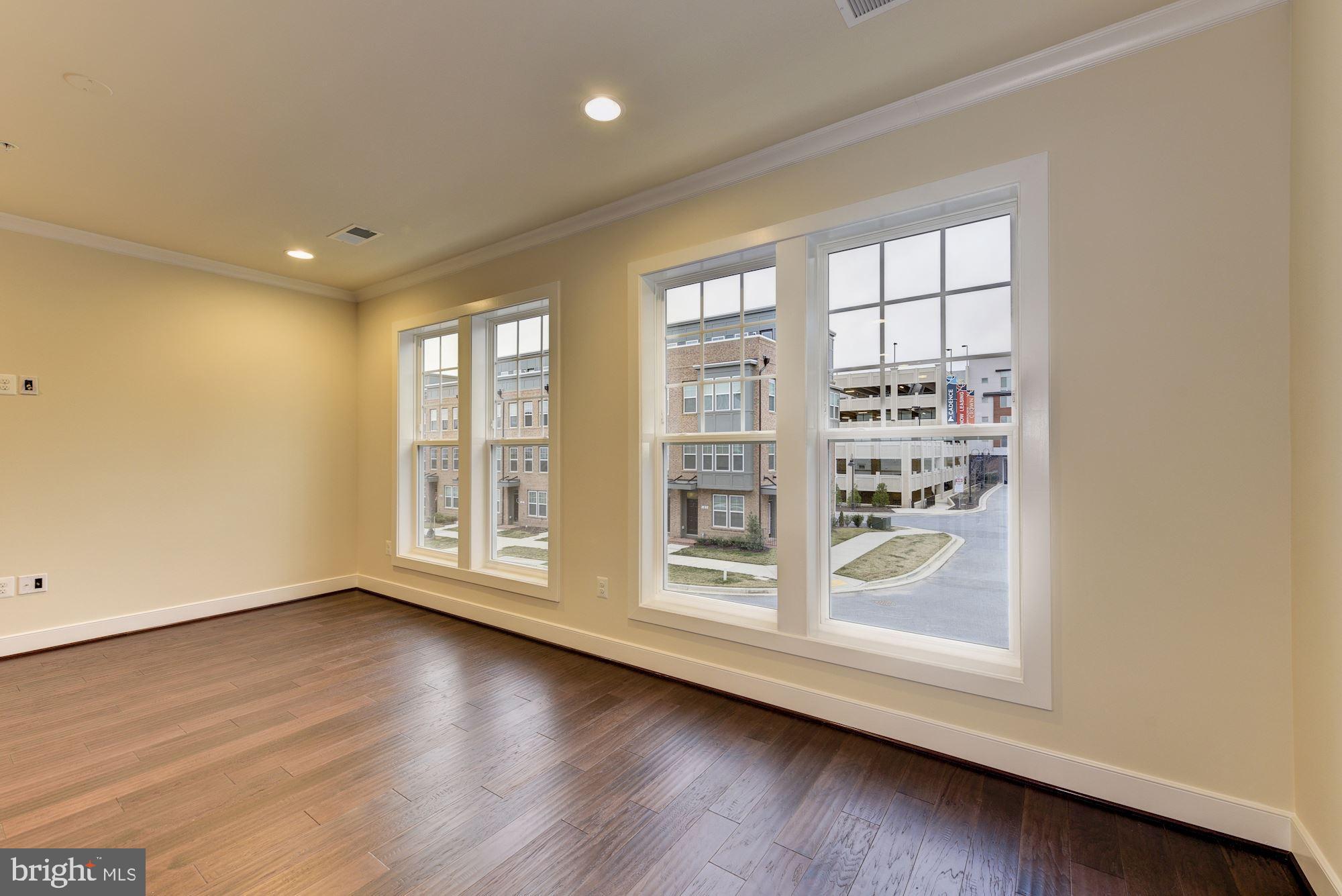 CROWN FARM - Residential Lease