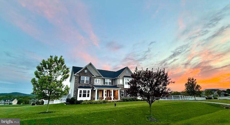 RAMSBURG ESTATES - Residential