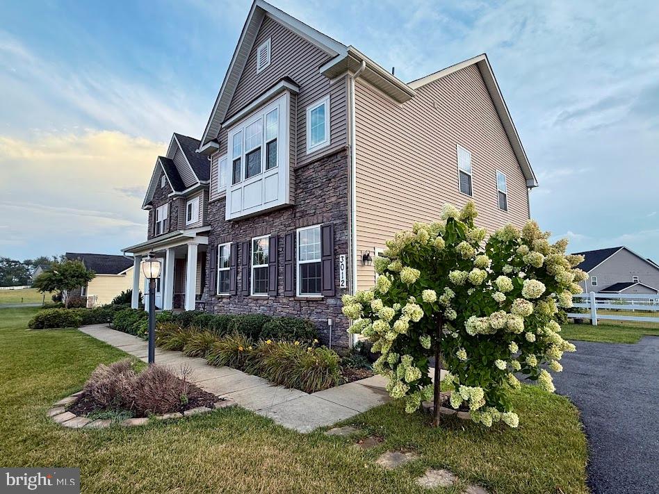 RAMSBURG ESTATES - Residential