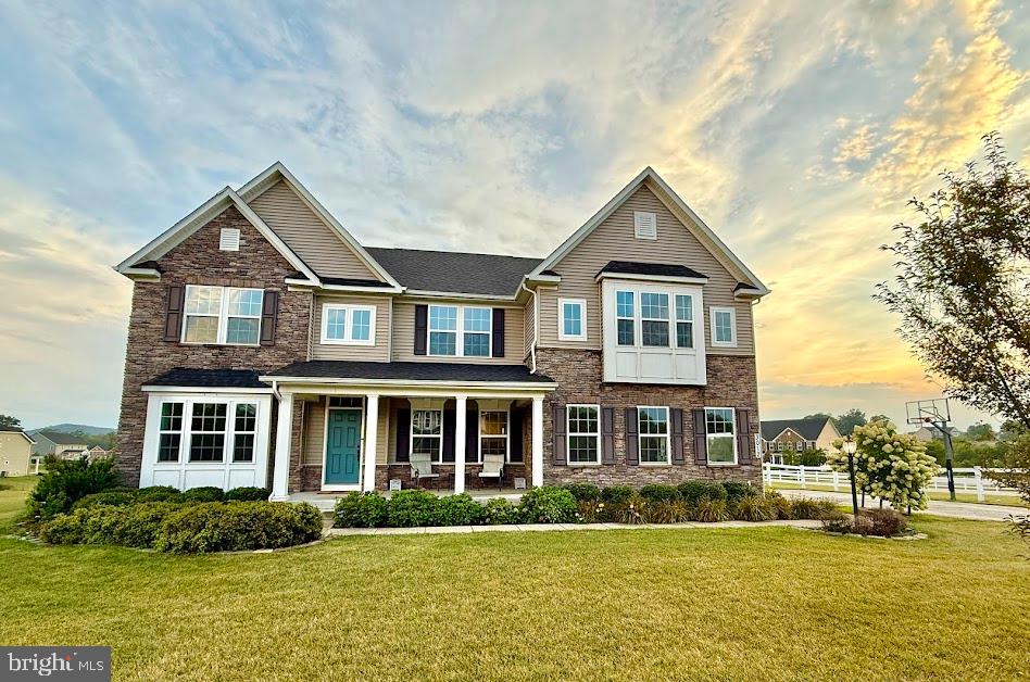 RAMSBURG ESTATES - Residential