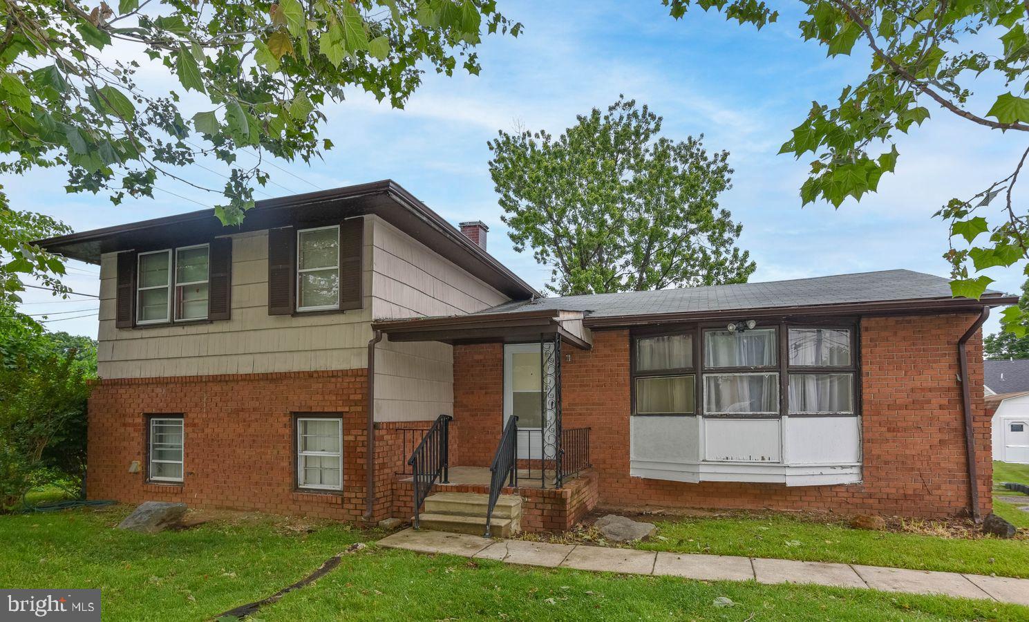 List Price is Opening Bid. Online Auction Only! Bidding begins Saturday, May 30th, and ends Thursday, June 4, 2026 at 11:00AM. Located in the established Pikesville community, 4510 Old Court Rd presents an excellent opportunity for investors, renovators, or owner-occupants looking to customize a home to their vision. This detached single-family home offers solid potential with a functional multi-level layout and desirable exterior features, but is in need of renovations and updates throughout.

Features:
• 3 bedrooms
• 2 full bathrooms and 1 half bathroom
• Main level living and dining rooms with carpet flooring
• Kitchen with laminated wood flooring
• Finished lower level with tiled family room
• Direct rear access from lower level
• Utility room with laundry area
• Gas water heater
• Forced hot air heating system
• Three separate points of entry (front, rear, and lower-level access)
• Long private driveway for off-street parking
• Front yard
• Fully fenced rear yard
• Rear patio
• Exterior gas and electric meters

Conveniently located near major commuter routes, shopping, dining, parks, and local amenities, this property presents an excellent opportunity to own a spacious home in the heart of Baltimore County.