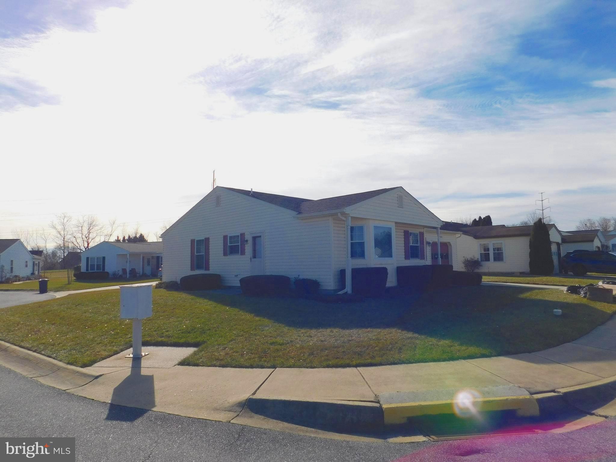 CRESTWOOD VILLAGE - Residential