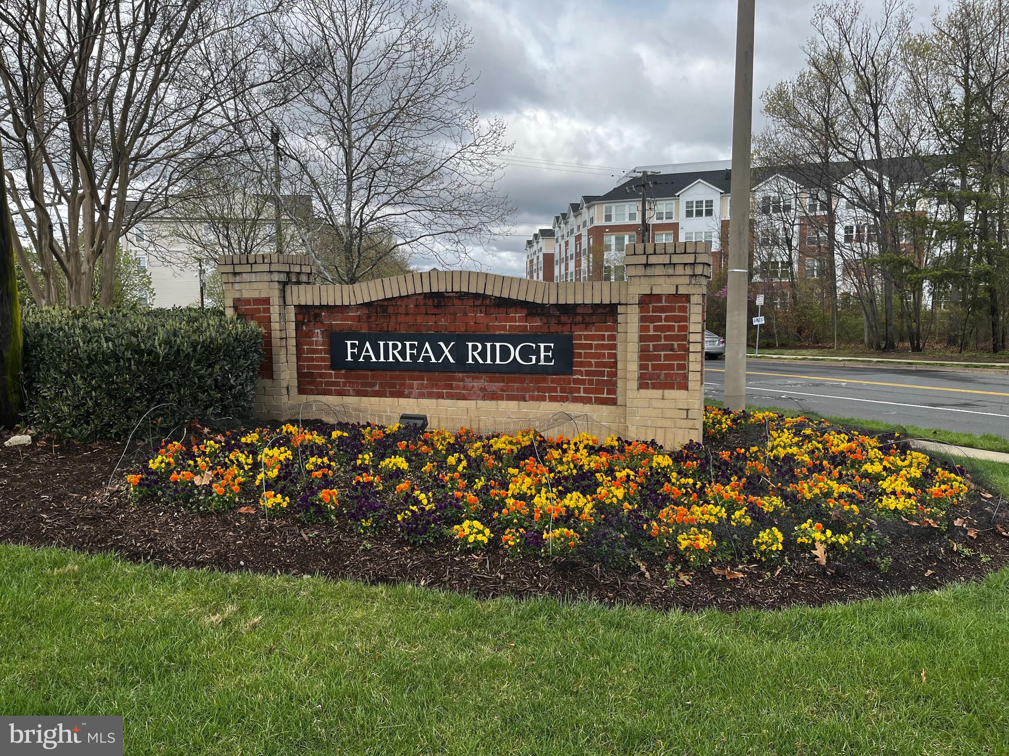 Welcome home to this beautifully maintained 1 bedroom, 1 bathroom garden-style condo in the highly desirable Fairfax Ridge community. Perfectly situated just minutes from I-66, Vienna Metro, Fair Oaks Mall, and Fairfax Corner, this location offers unbeatable access to shopping, dining, and commuter routes.

Step inside to discover an open and airy floor plan with gleaming hardwood floors throughout, creating a stylish and cohesive flow. The sunlit living room features sliding glass doors that lead to a private balcony—a perfect spot to sip your morning coffee or unwind with an evening beverage.

The kitchen and dining area exude charm with built-in shelving, stainless steel appliances, and granite countertops, offering both functionality and flair. Need a home office? There’s a built-in desk nook that makes working from home easy and efficient.

Retreat to the spacious primary bedroom, complete with a walk-in closet, and enjoy the well-appointed bathroom featuring ceramic tile flooring. For your convenience, the unit also includes a full-size washer and dryer and one reserved parking space.

Fairfax Ridge offers resort-style amenities including an outdoor pool, modern fitness center, clubhouse, game room with billiards, lounge, business center, playground, and on-site management—everything you need for a comfortable and active lifestyle.

Good credit required. Don’t miss out on this hidden gem—schedule your private showing today!