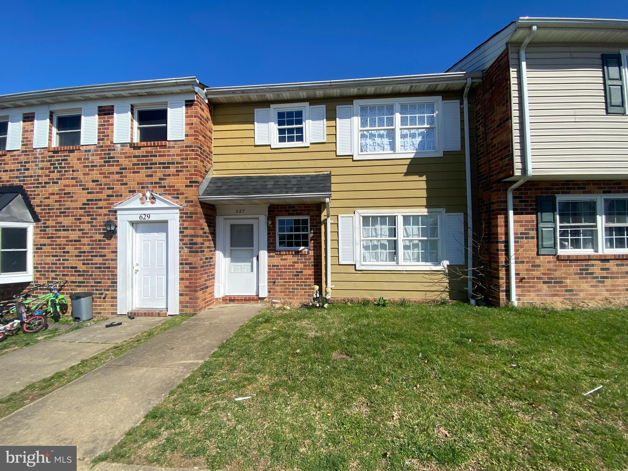 This well-located two-level Colonial townhouse offers three bedrooms and 2.5 bathrooms. The main level features separate living and dining rooms, a spacious country kitchen, and a large storage closet under the stairs. Upstairs, three comfortably sized bedrooms receive ample natural light, with two full bathrooms providing added convenience. The fully fenced backyard offers a private outdoor space for relaxation or play. With easy access to Route 17 and I-95, this home is close to shopping, dining, and major commuter routes.

**Photos coming soon.

**This property is currently undergoing renovations and not available for tours, but we are accepting applications for pre-approval. 

CREDIT: All Credit Considered
PETS: Yes, case-by-case
PET FEE: $450 non-refundable fee
VOUCHERS: Housing Choice Vouchers accepted
UTILITIES: Tenant Pays All
APPLICATION FEE: $60 per applicant
SECURITY DEPOSIT:  Minimum One month's rent (Please note that in certain cases, a double deposit may be required)
RESIDENT BENEFIT PACKAGE: $25/month
LEASING FEE:  $125 One time due with Move-in Funds.