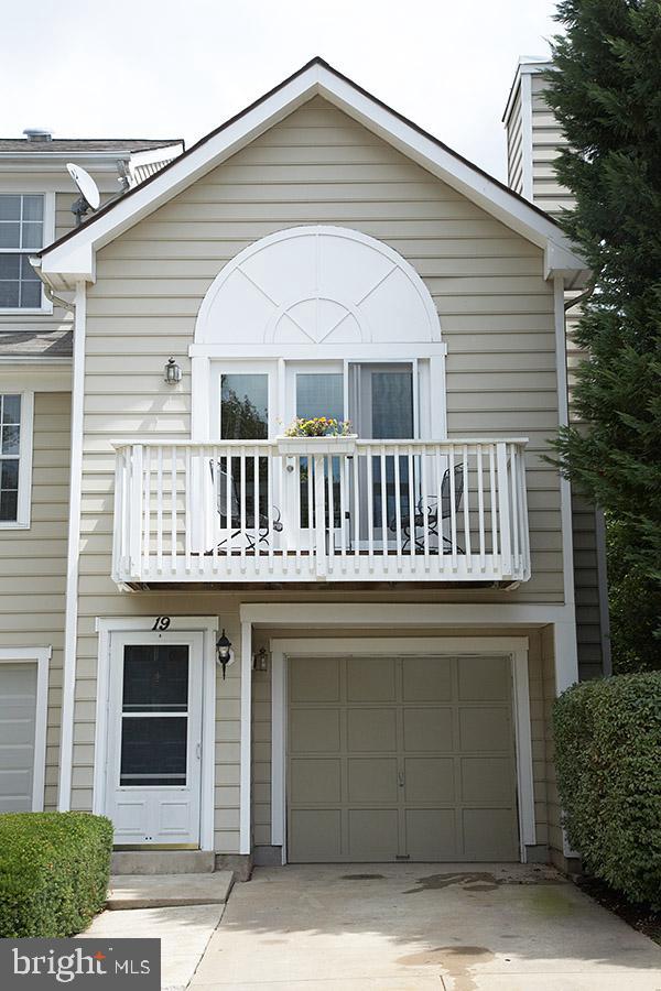 Move-In Ready Townhome with Loft and Skylights! Welcome home to this bright and airy 2-bedroom, 2-bathroom townhome. Skylights fill the space with natural light, and fresh paint and new carpet mean there's nothing to do but unpack. The spacious great room opens to its own small balcony — a perfect spot for morning coffee. Upstairs, the versatile loft features a charming Juliet balcony and works great as a home office, den, or guest space. You will love the attached garage with a dedicated storeroom, plus a generator hookup for extra peace of mind. Best of all, the condo association takes care of lawn care and exterior maintenance, so you can enjoy low-maintenance living year-round. Don't miss this one — schedule your showing today! Open house Sunday.