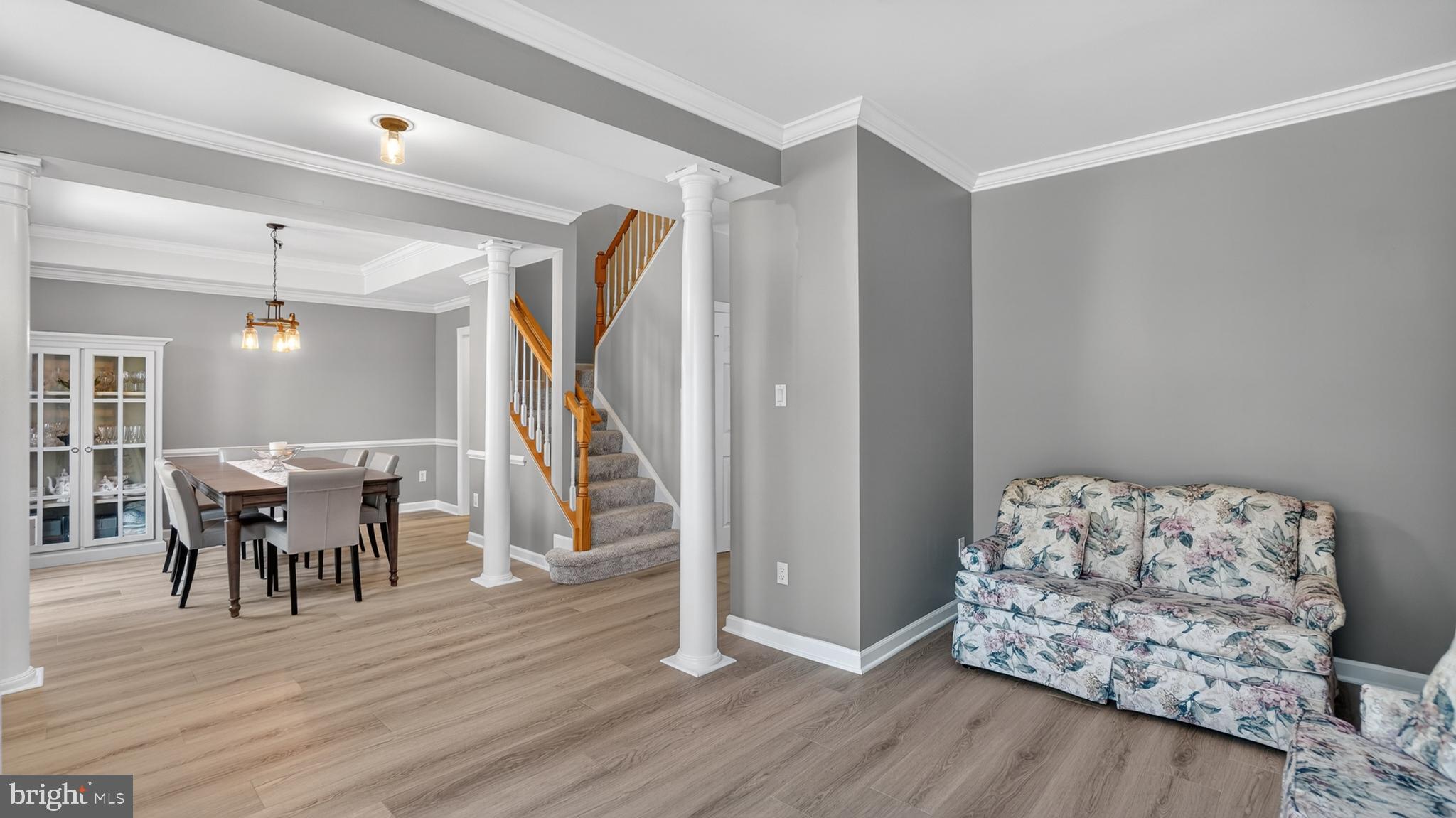CHAPMAN FARM - Residential