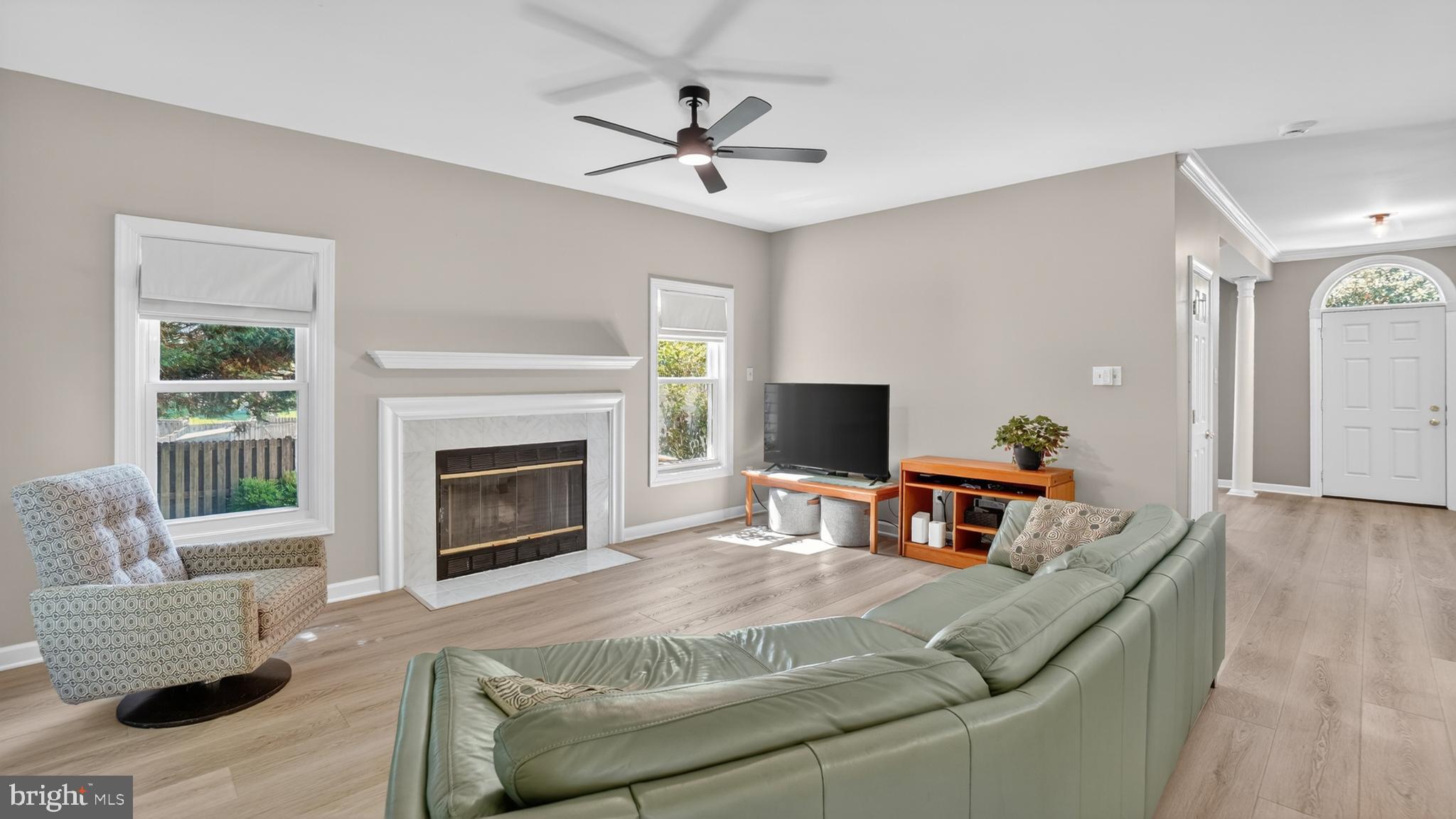 CHAPMAN FARM - Residential