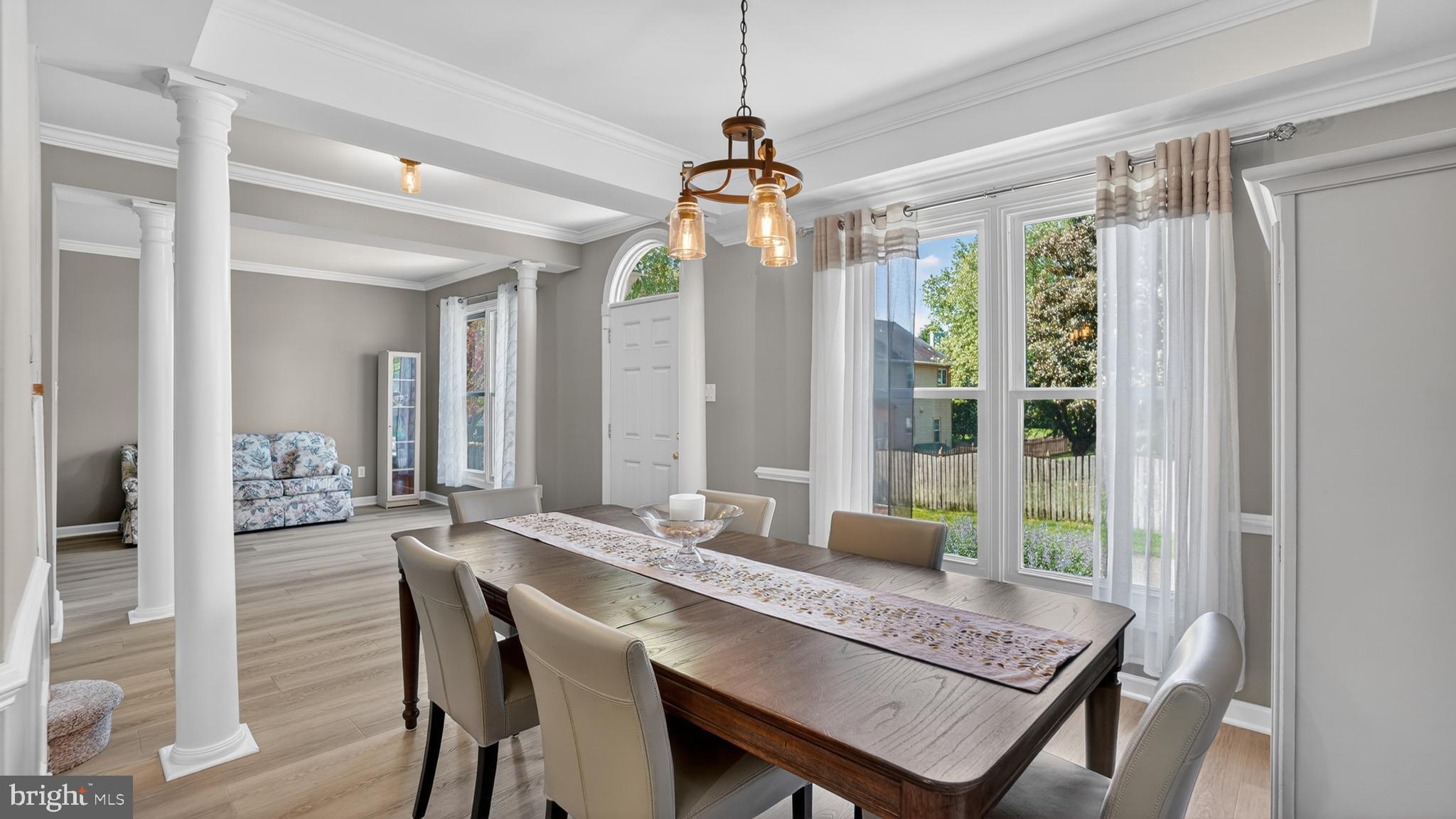CHAPMAN FARM - Residential