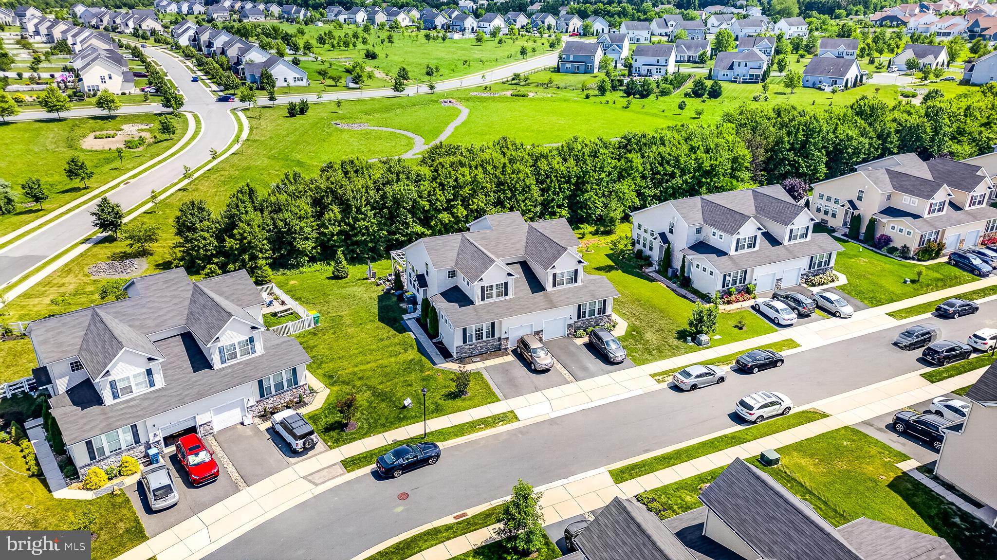 HYETTS CROSSING - Residential