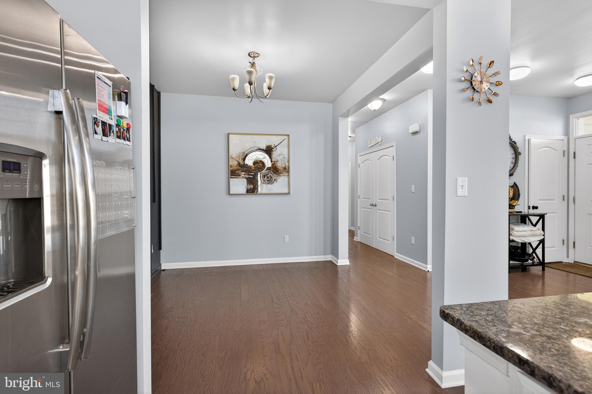 HYETTS CROSSING - Residential