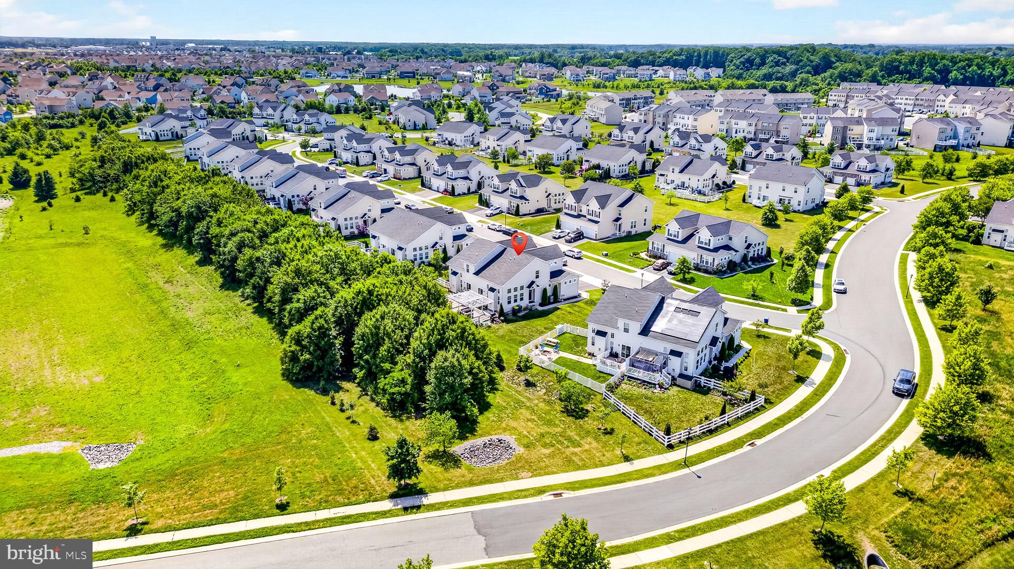 HYETTS CROSSING - Residential
