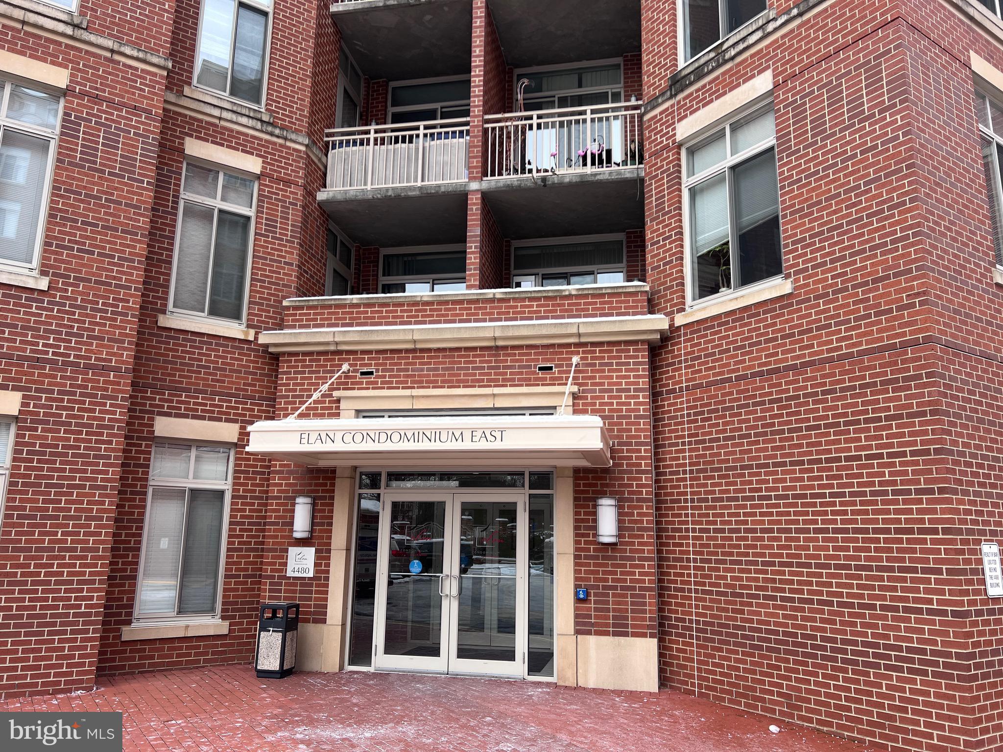 ELAN AT EAST MARKET - Residential Lease