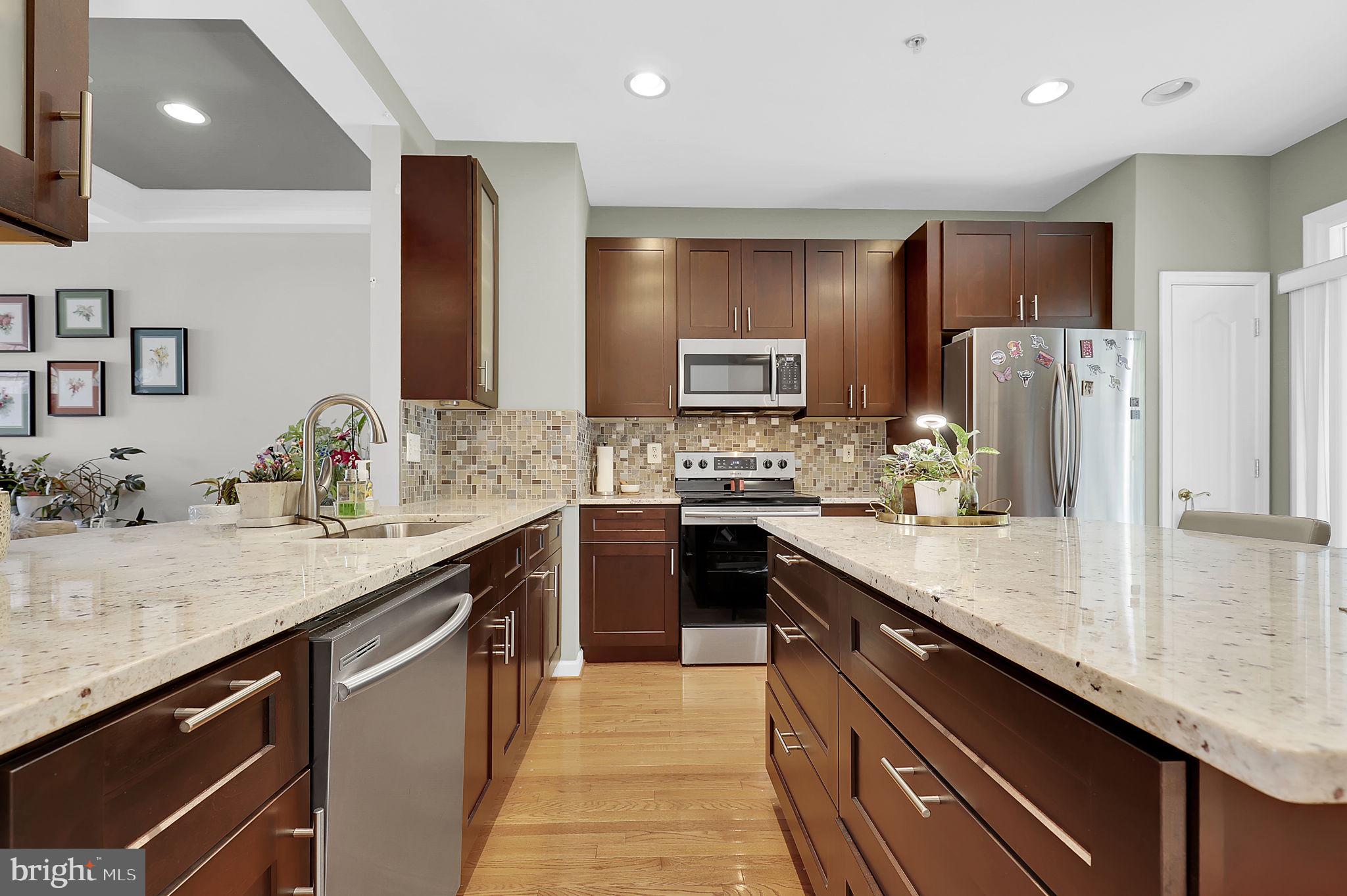 KING FARM BAILEYS COMMON - Residential