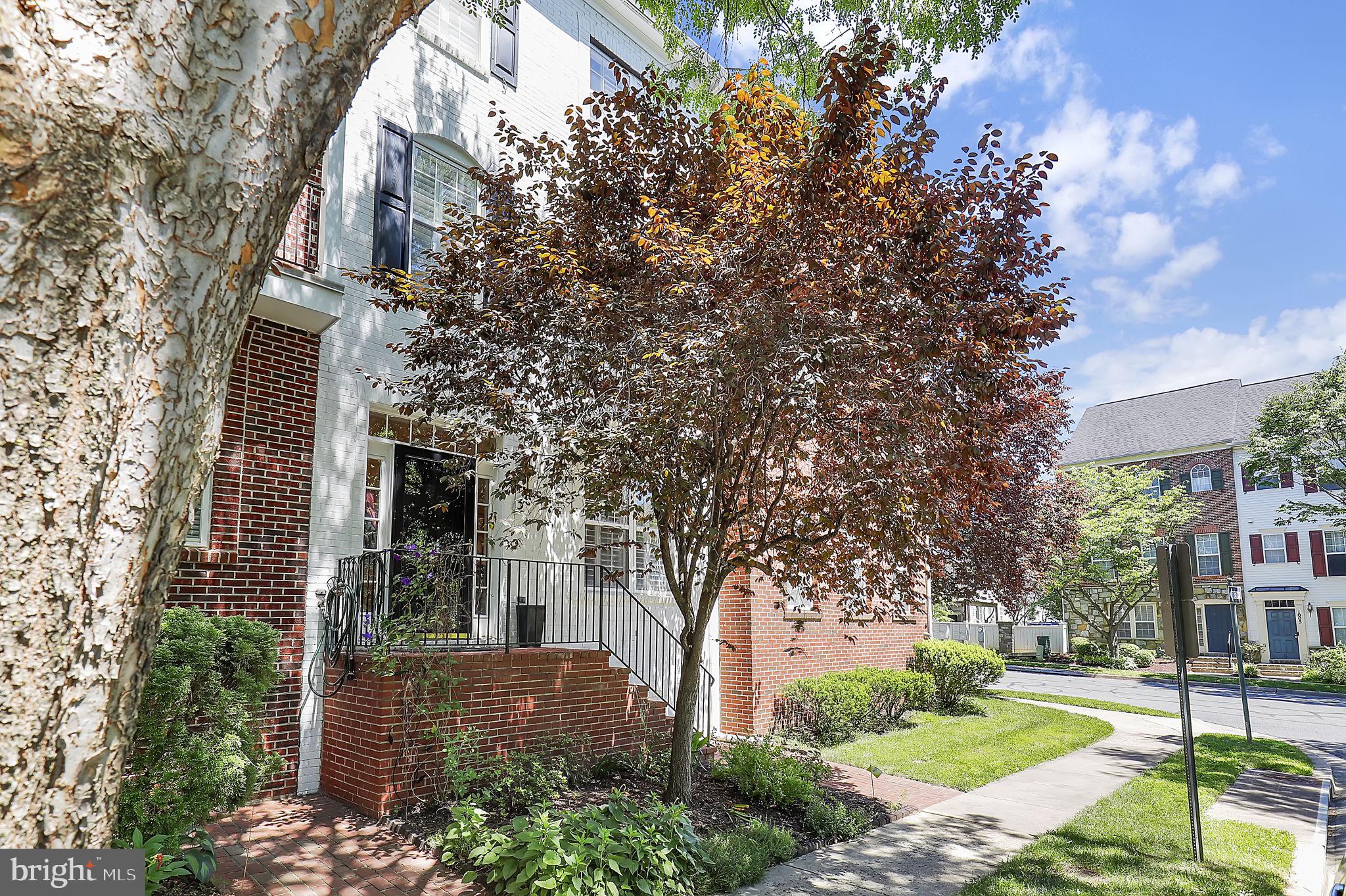 KING FARM BAILEYS COMMON - Residential
