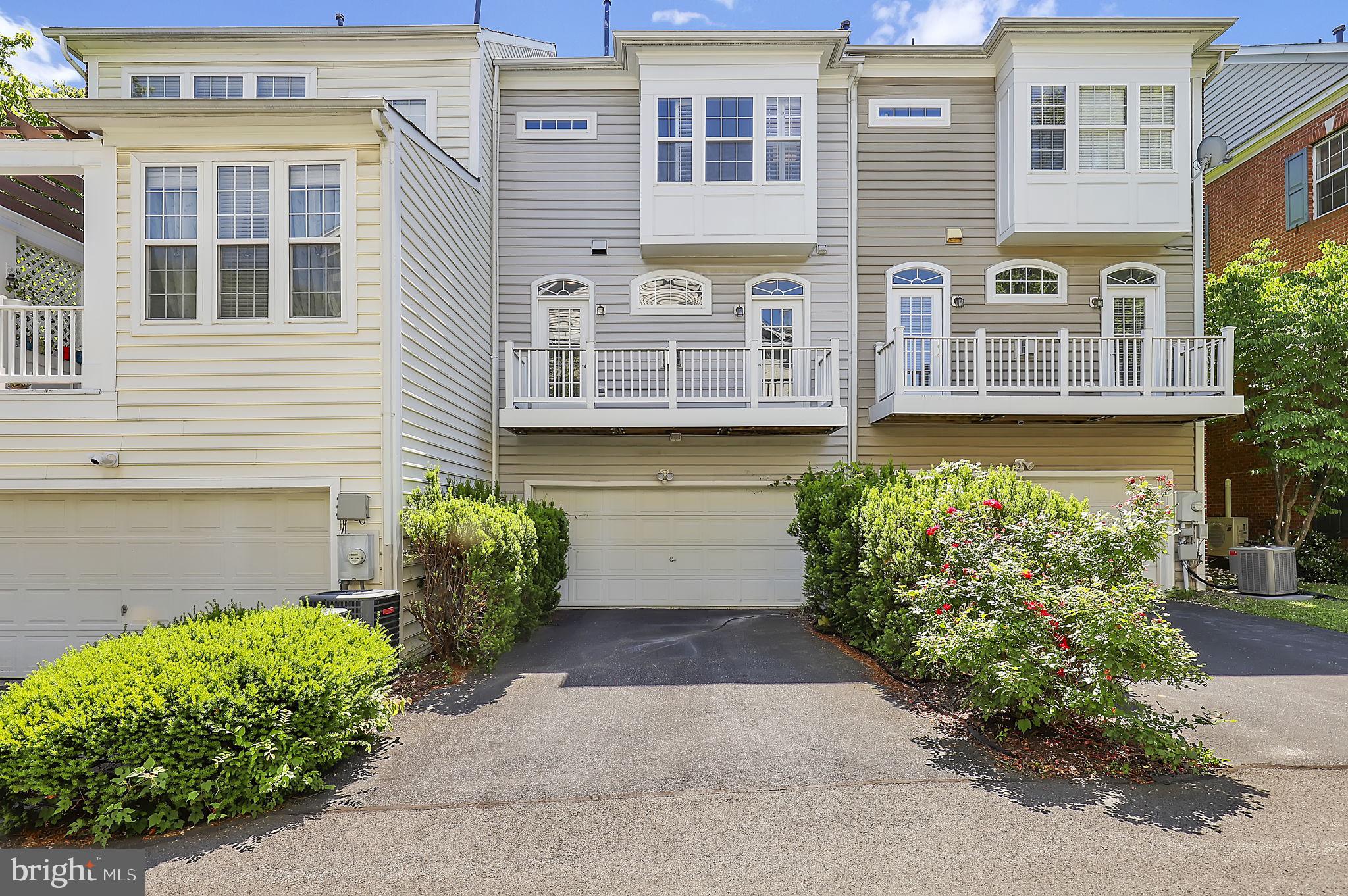 KING FARM BAILEYS COMMON - Residential
