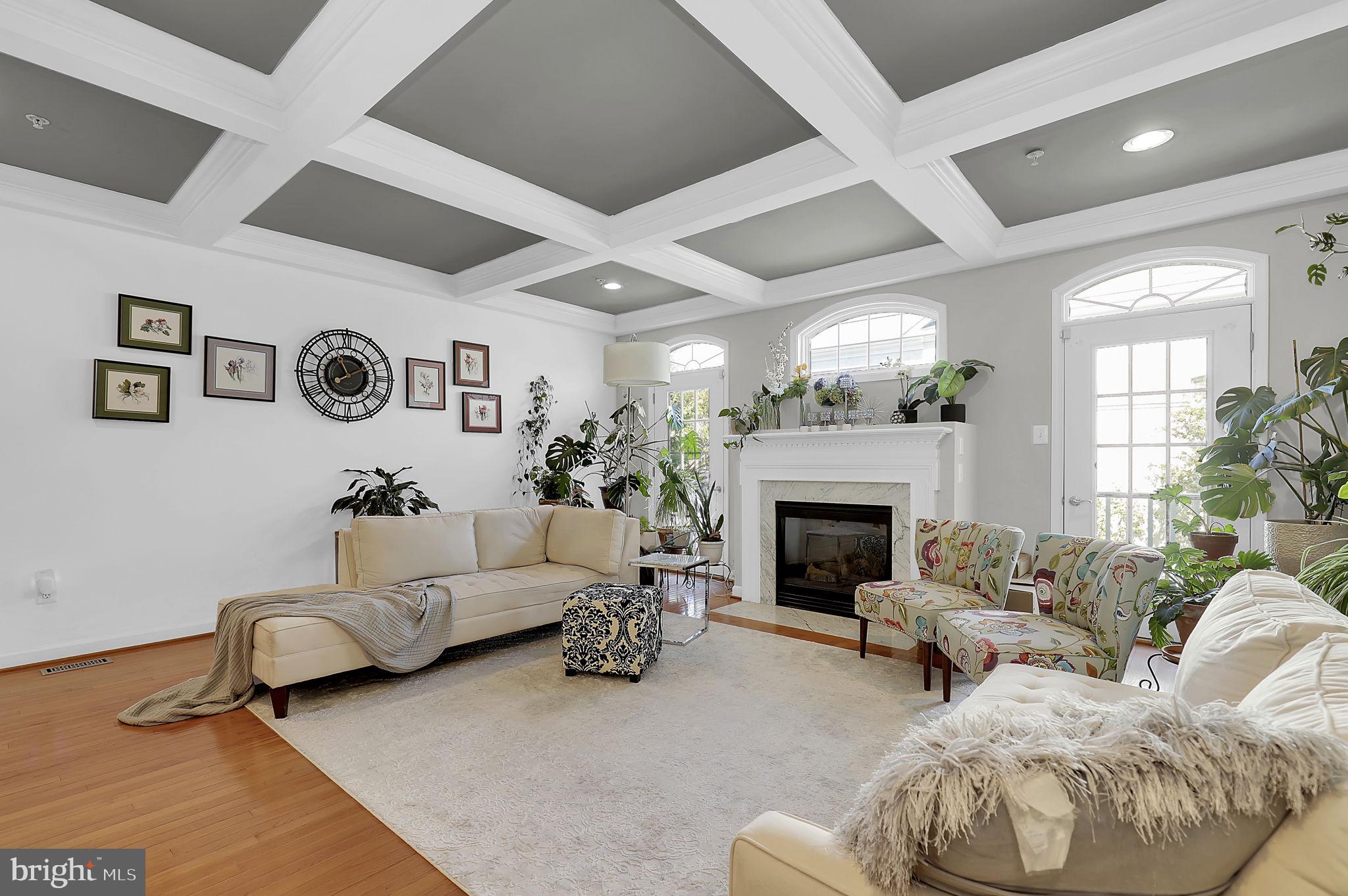 KING FARM BAILEYS COMMON - Residential