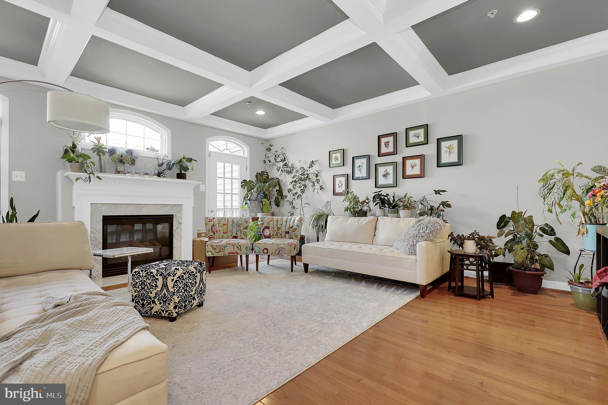 KING FARM BAILEYS COMMON - Residential