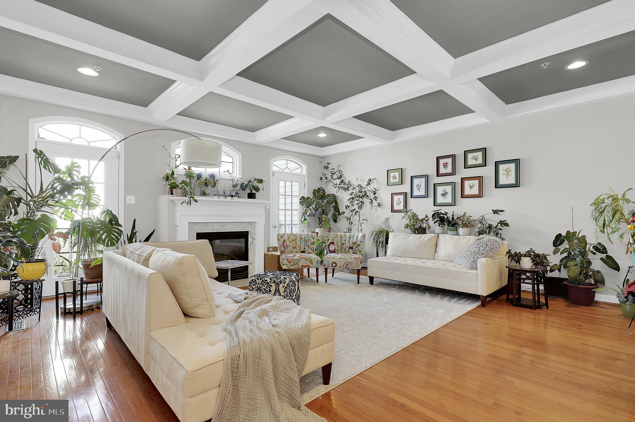 KING FARM BAILEYS COMMON - Residential