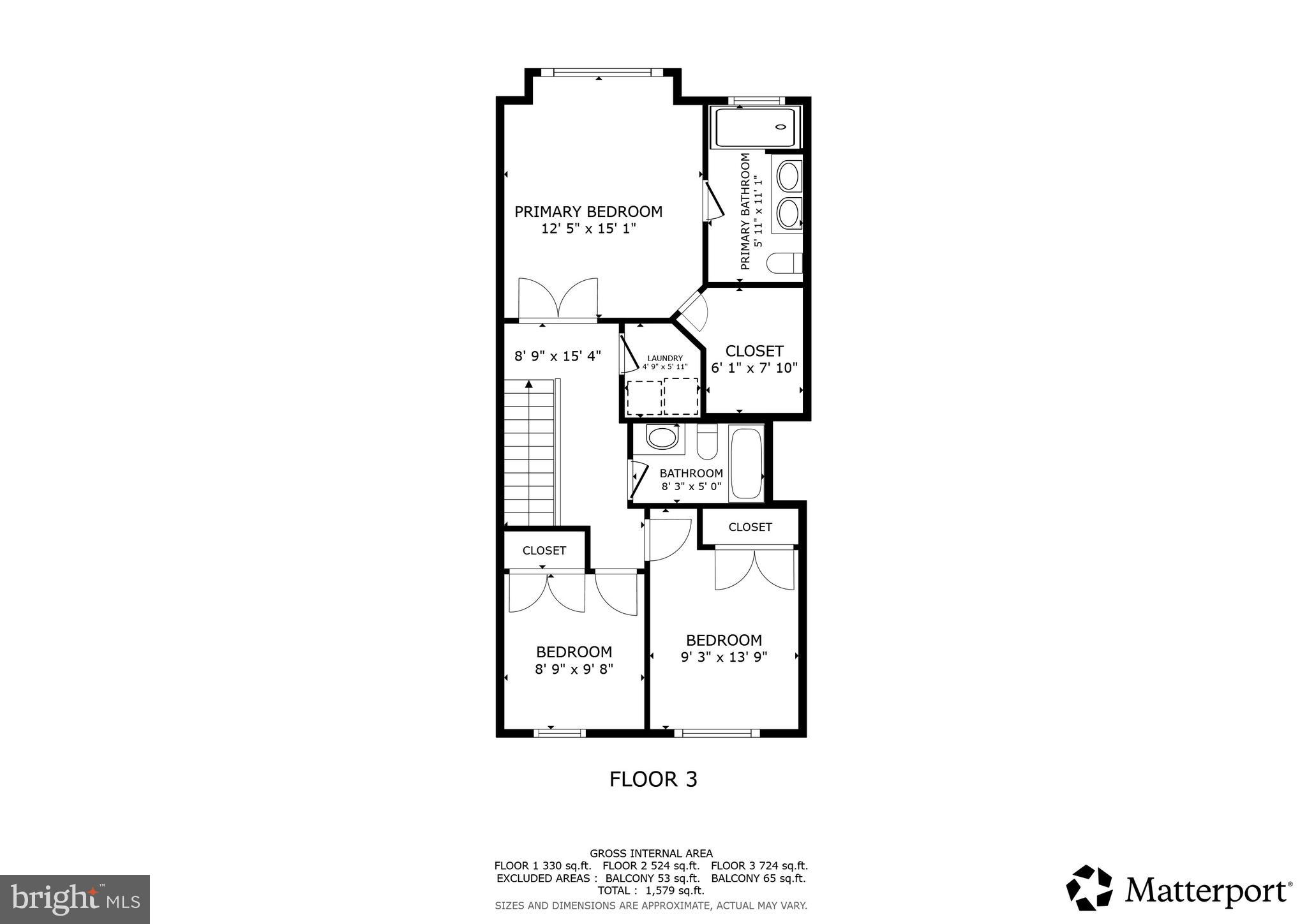 KING FARM BAILEYS COMMON - Residential