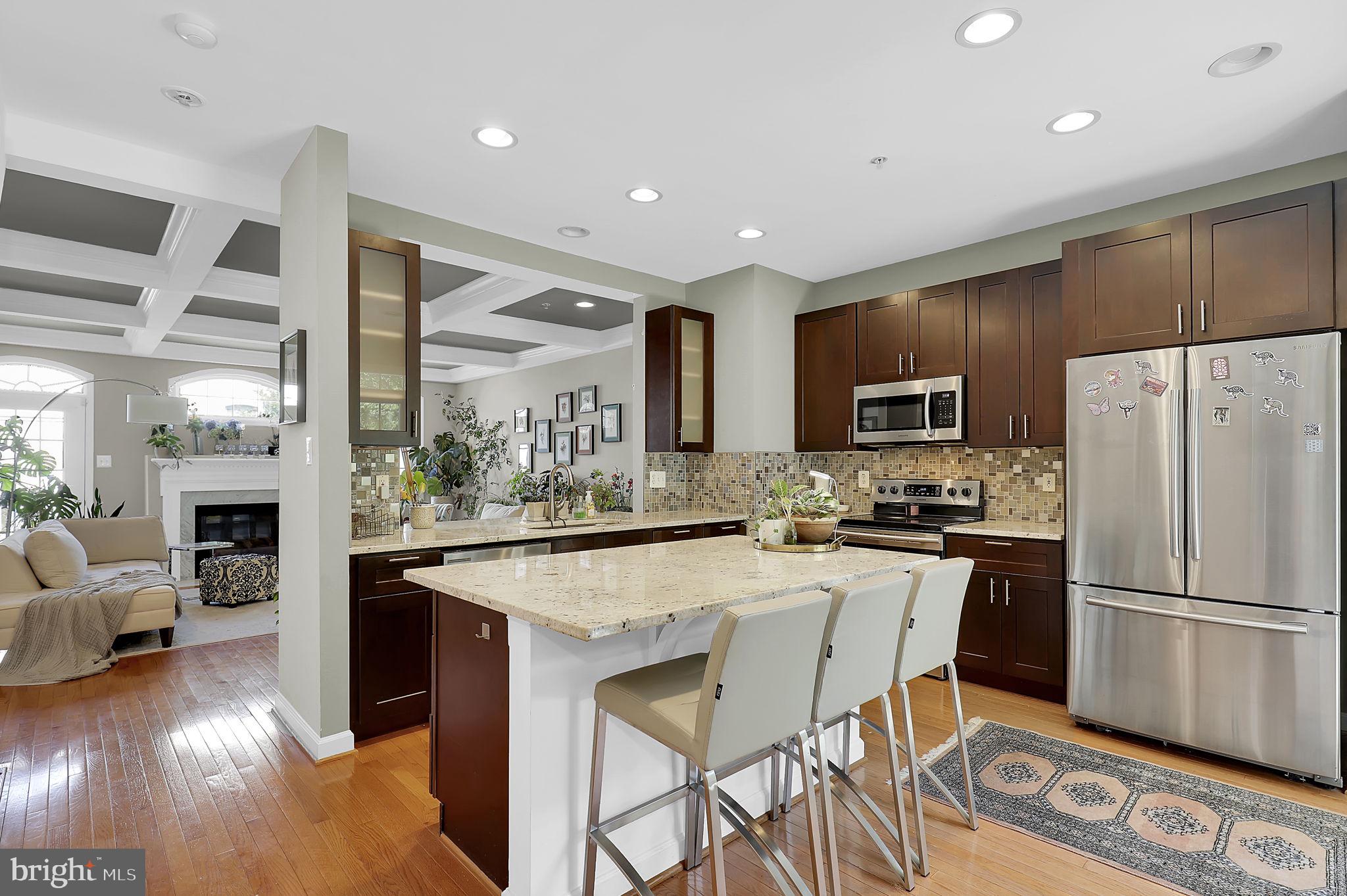 KING FARM BAILEYS COMMON - Residential