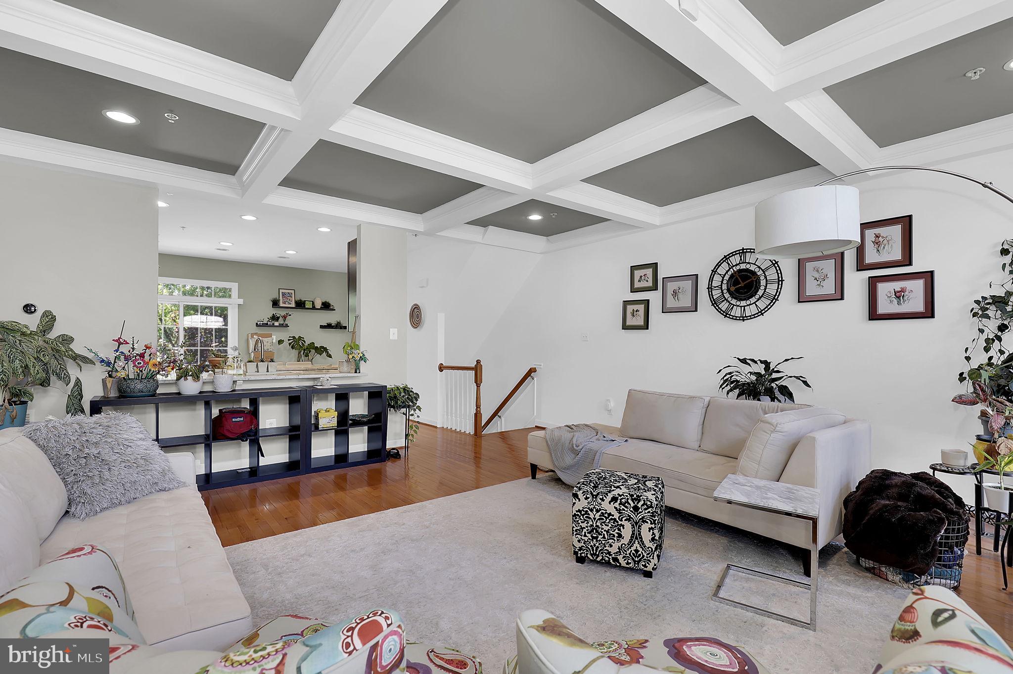 KING FARM BAILEYS COMMON - Residential