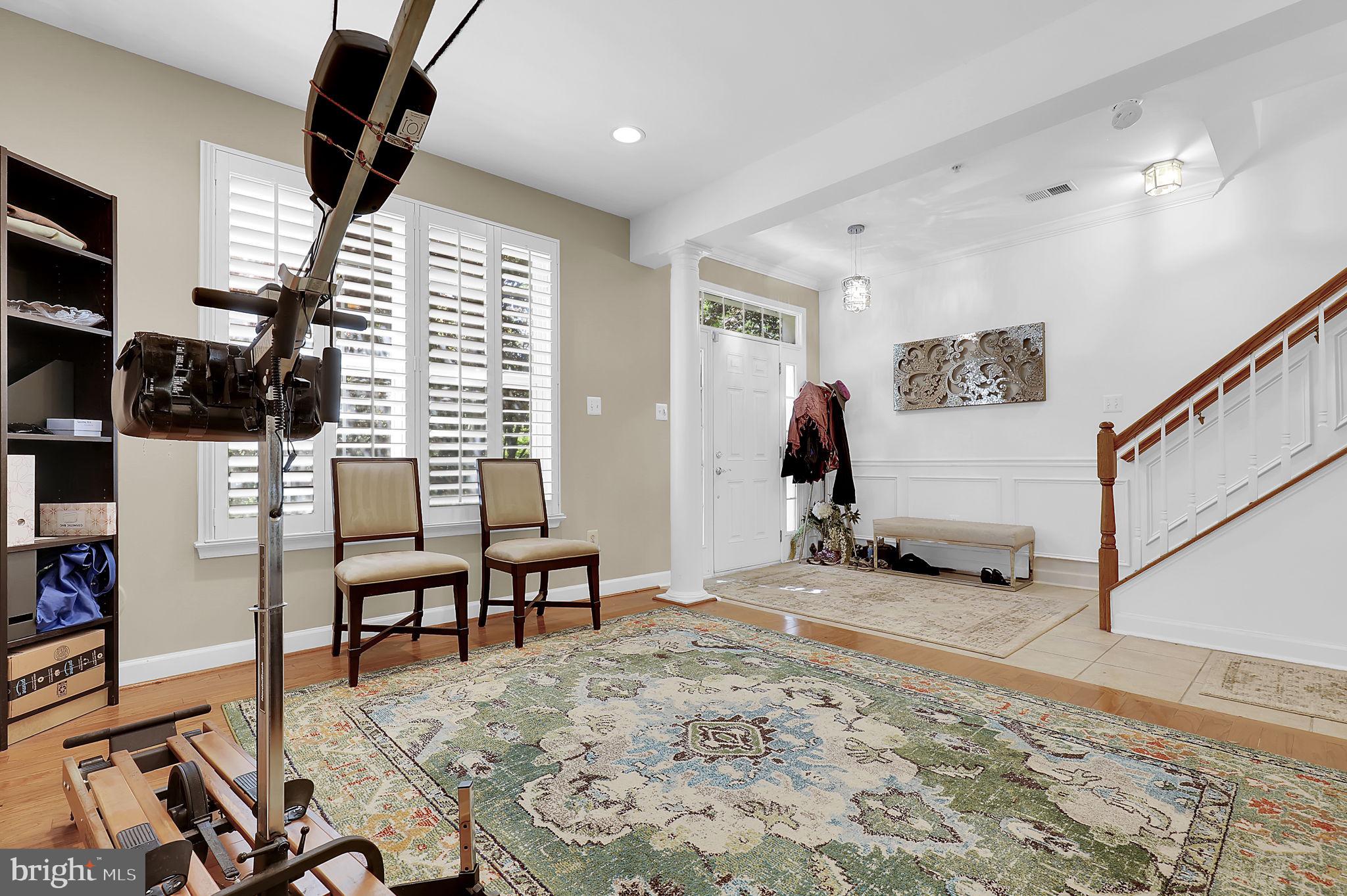 KING FARM BAILEYS COMMON - Residential