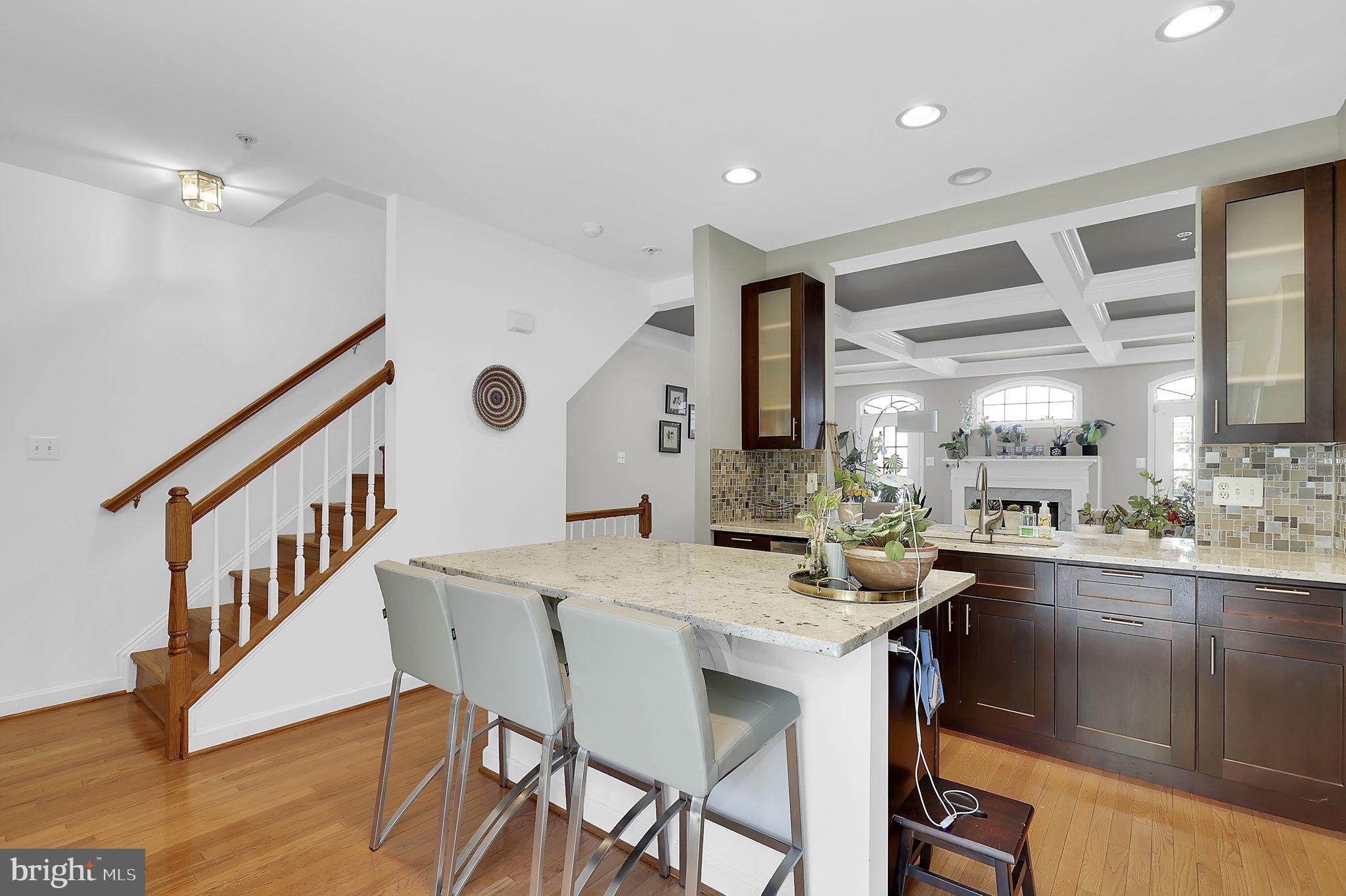 KING FARM BAILEYS COMMON - Residential