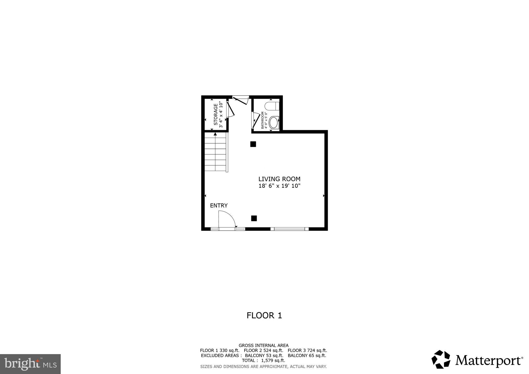 KING FARM BAILEYS COMMON - Residential