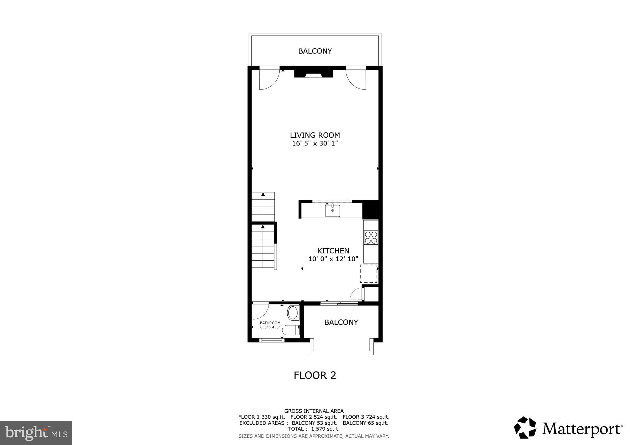 KING FARM BAILEYS COMMON - Residential