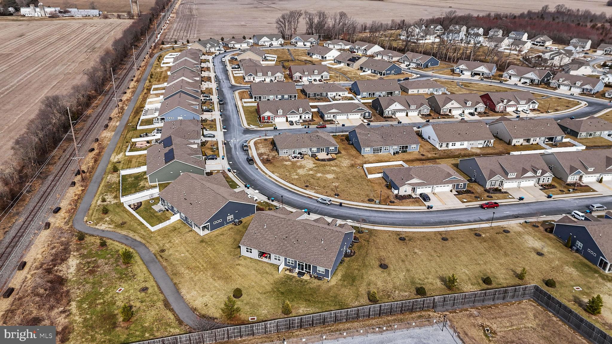 BERGMONT WOODS - Residential