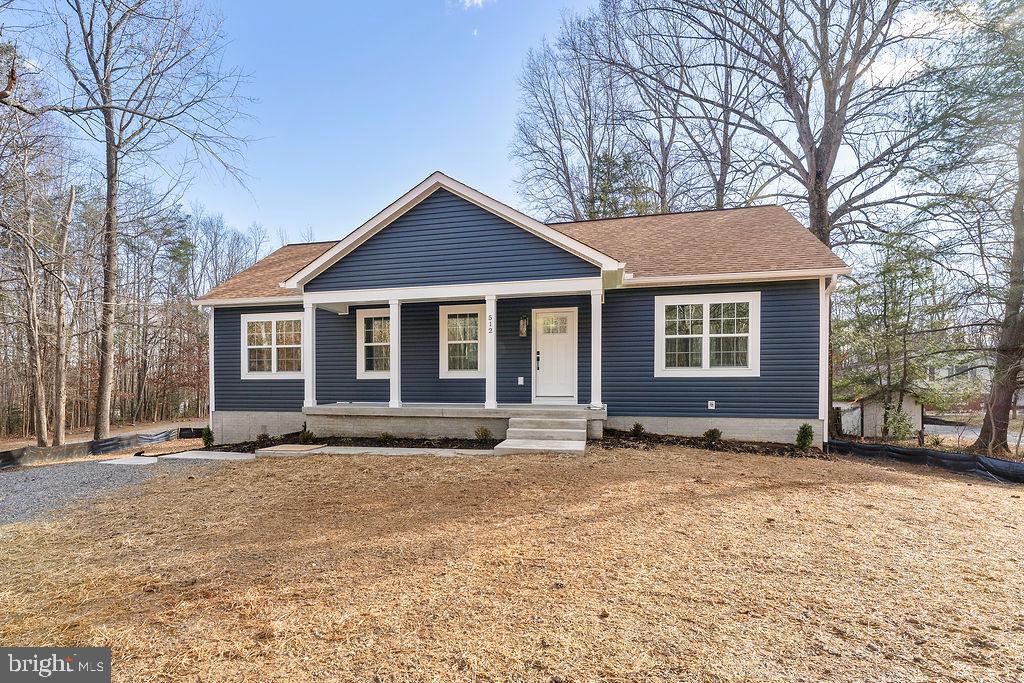 NONE AVAILABLE - Residential