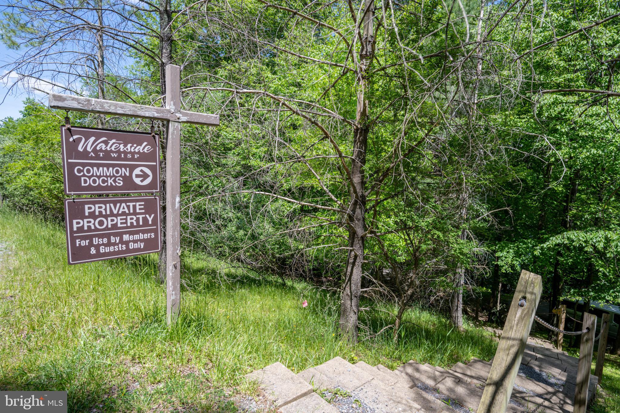 WATERSIDE AT WISP - Residential