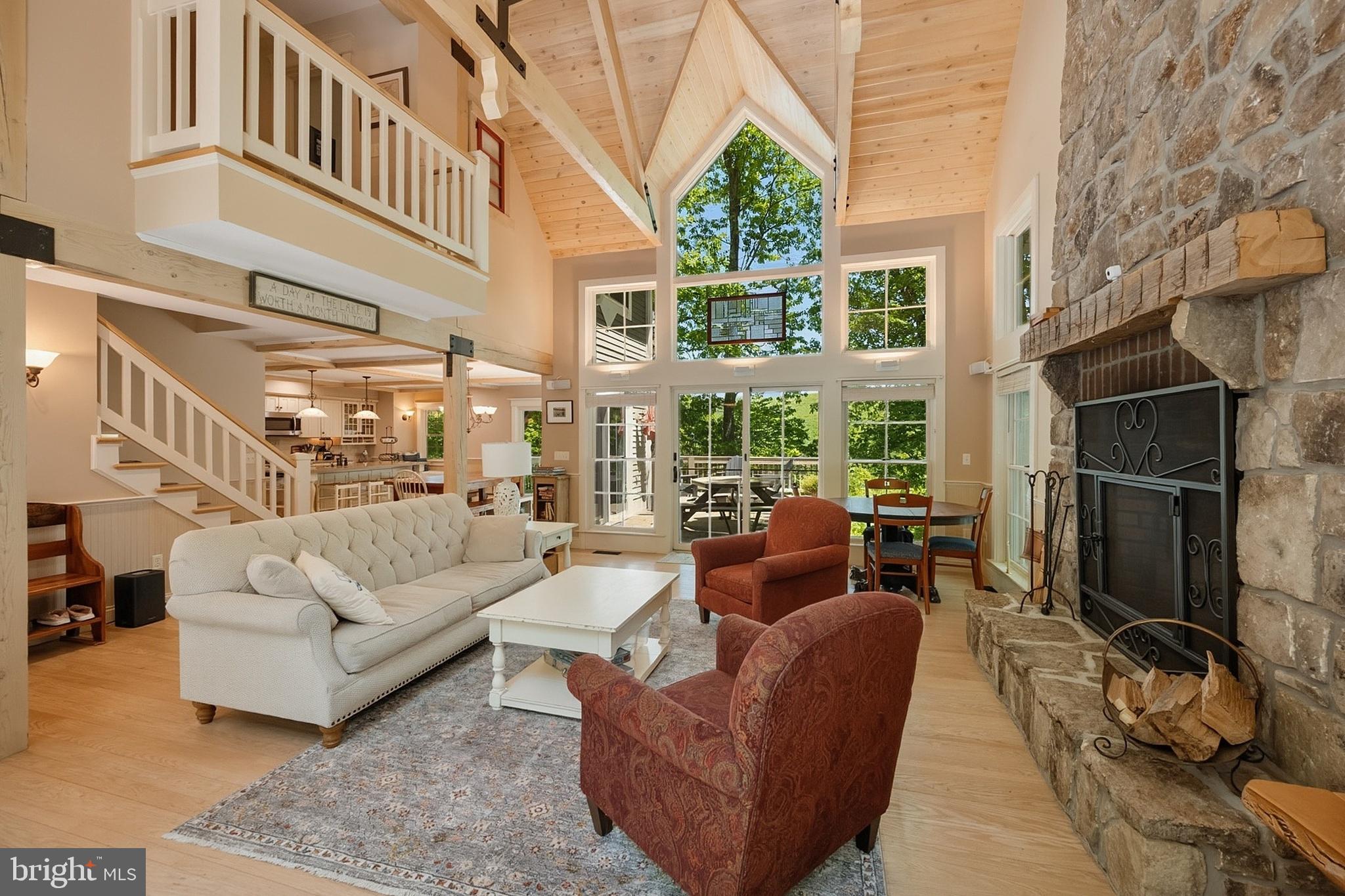 WATERSIDE AT WISP - Residential