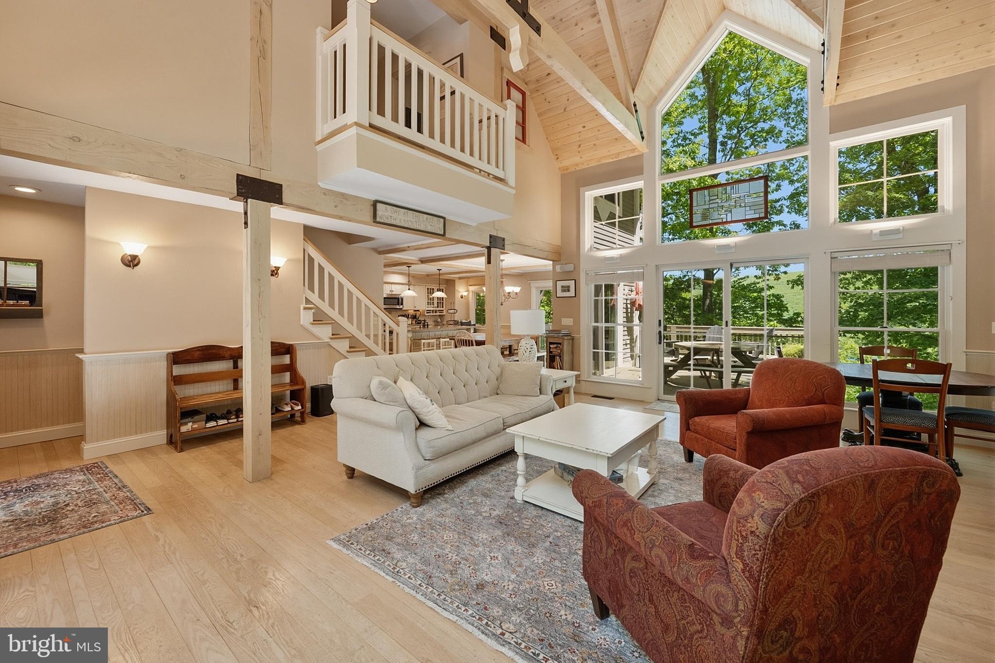 WATERSIDE AT WISP - Residential