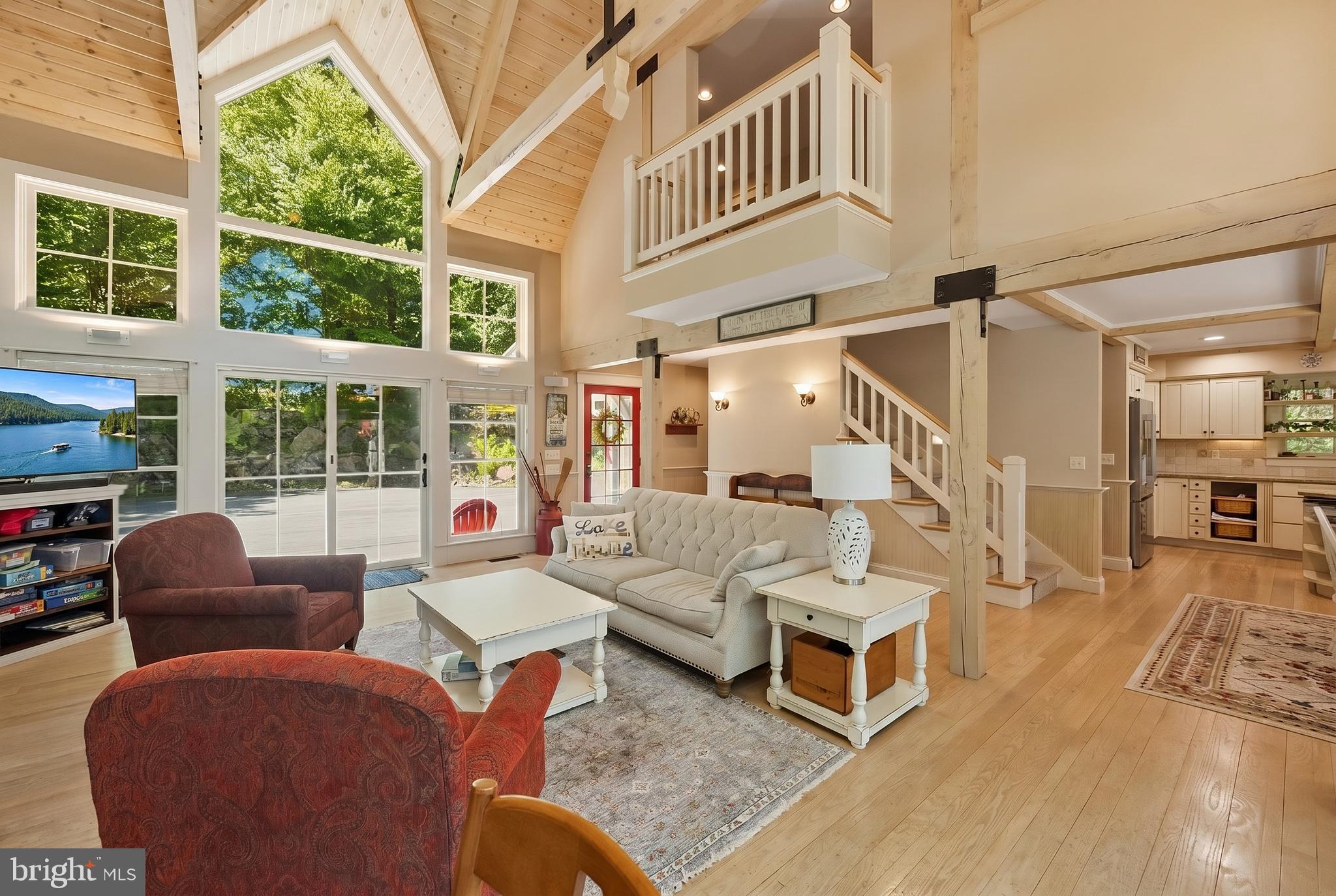 WATERSIDE AT WISP - Residential