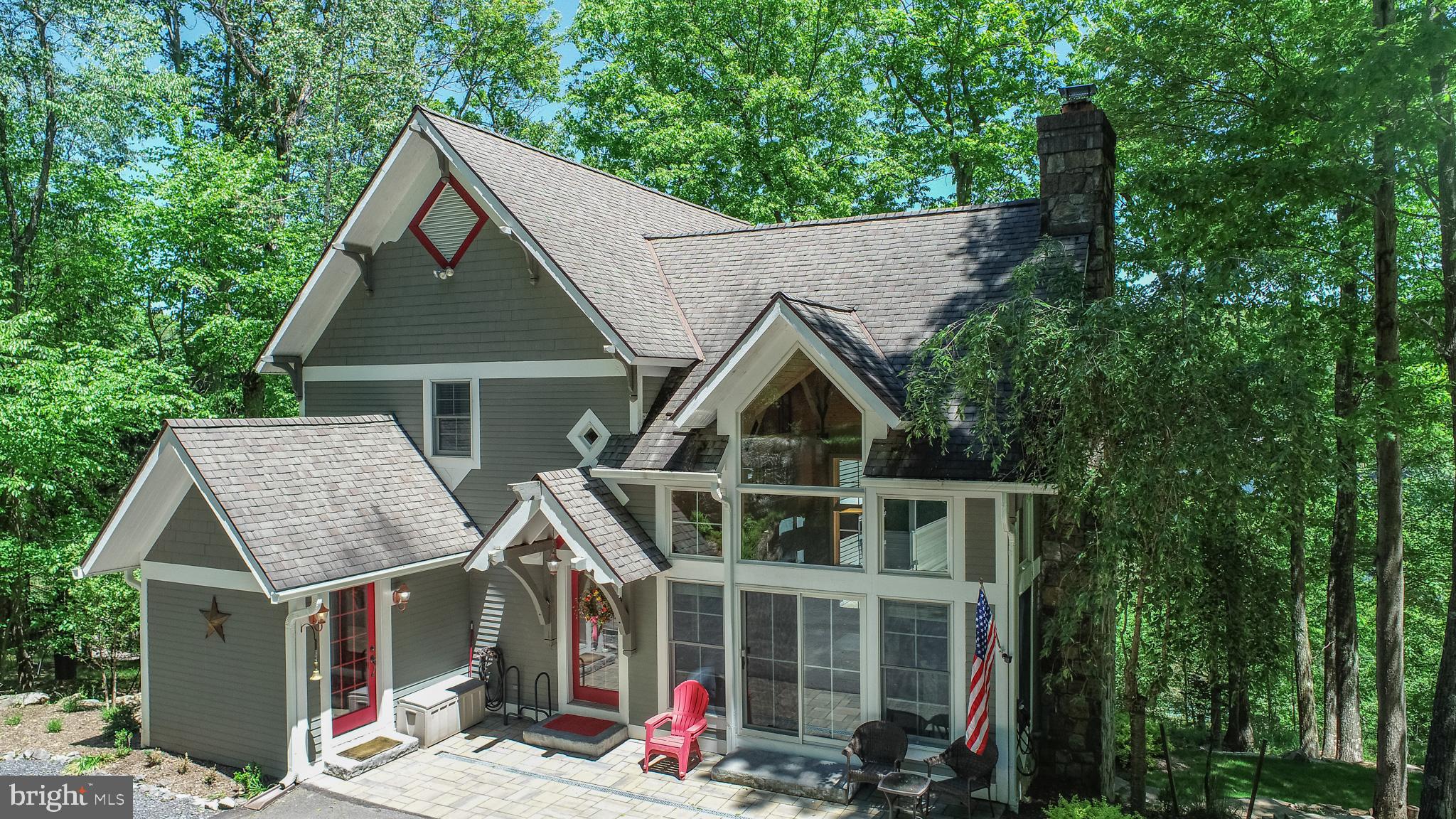 WATERSIDE AT WISP - Residential